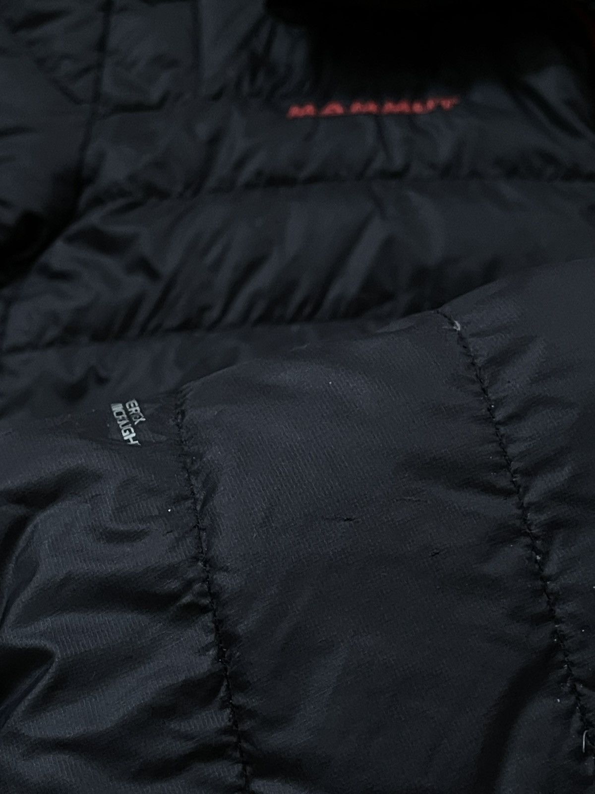 Mammut Mammut Microlight Pertex 750+ Outdoor Down Puffer Jacket Size US M / EU 48-50 / 2 - 12 Thumbnail