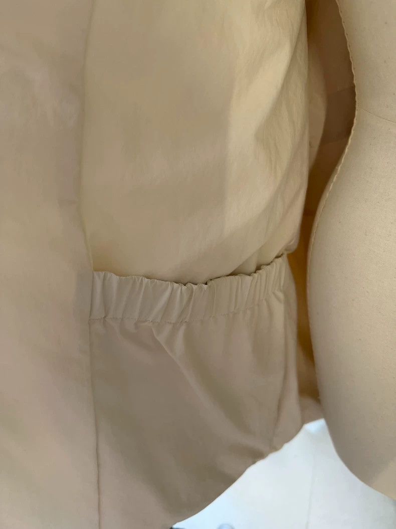 Jil Sander Jil Sander size 32 White down jacket Size 4XL / US 24-26 - 5 Thumbnail