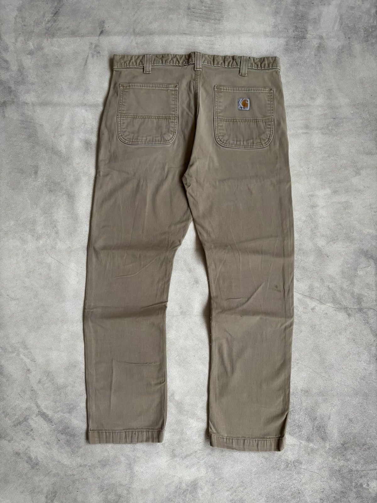 Carhartt work pant carhartt size 36 straight fit Size US 36 / EU 52 - 1 Thumbnail