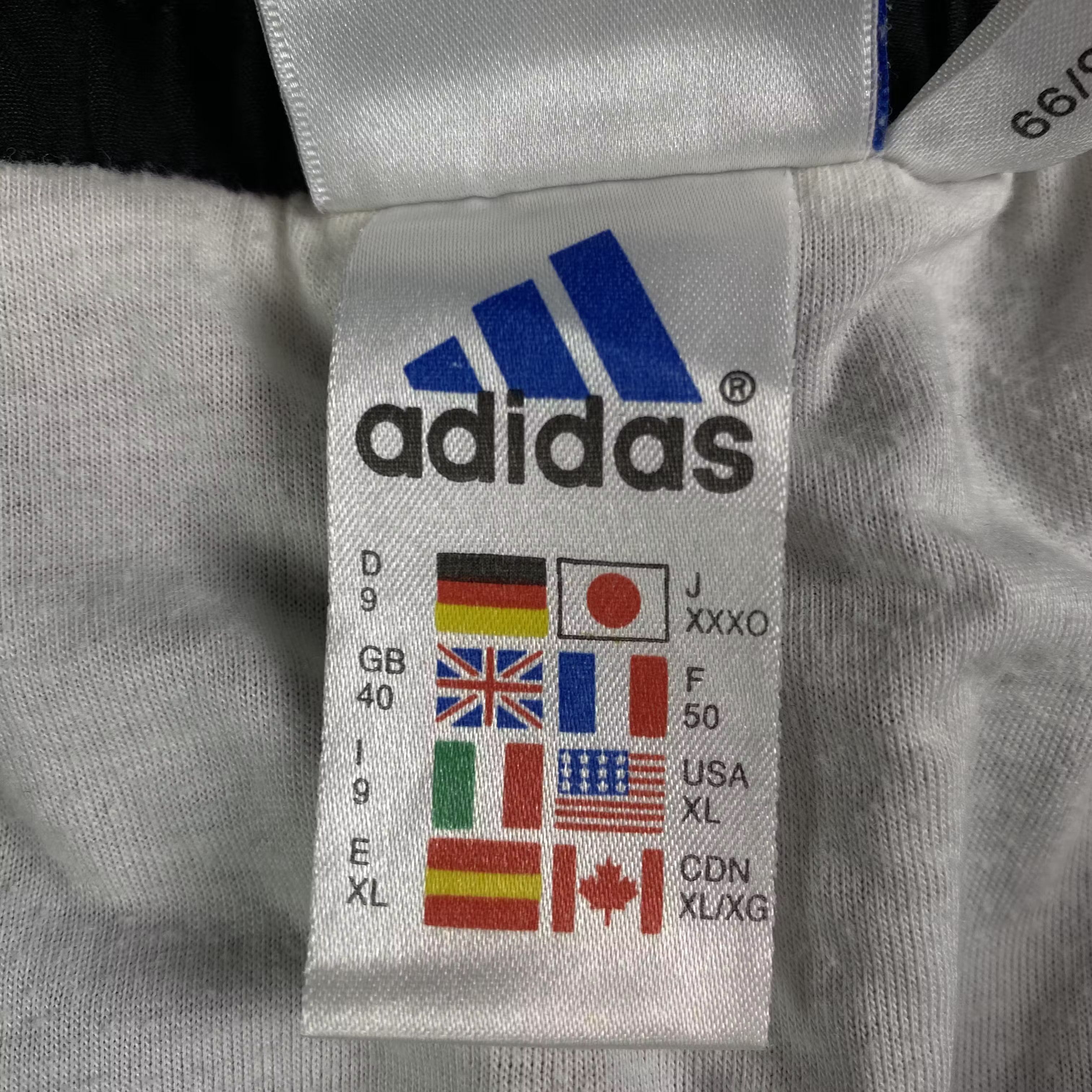 Adidas × Vintage Mens Shorts Adidas Vintage Size XL Size US 34 / EU 50 - 5 Thumbnail