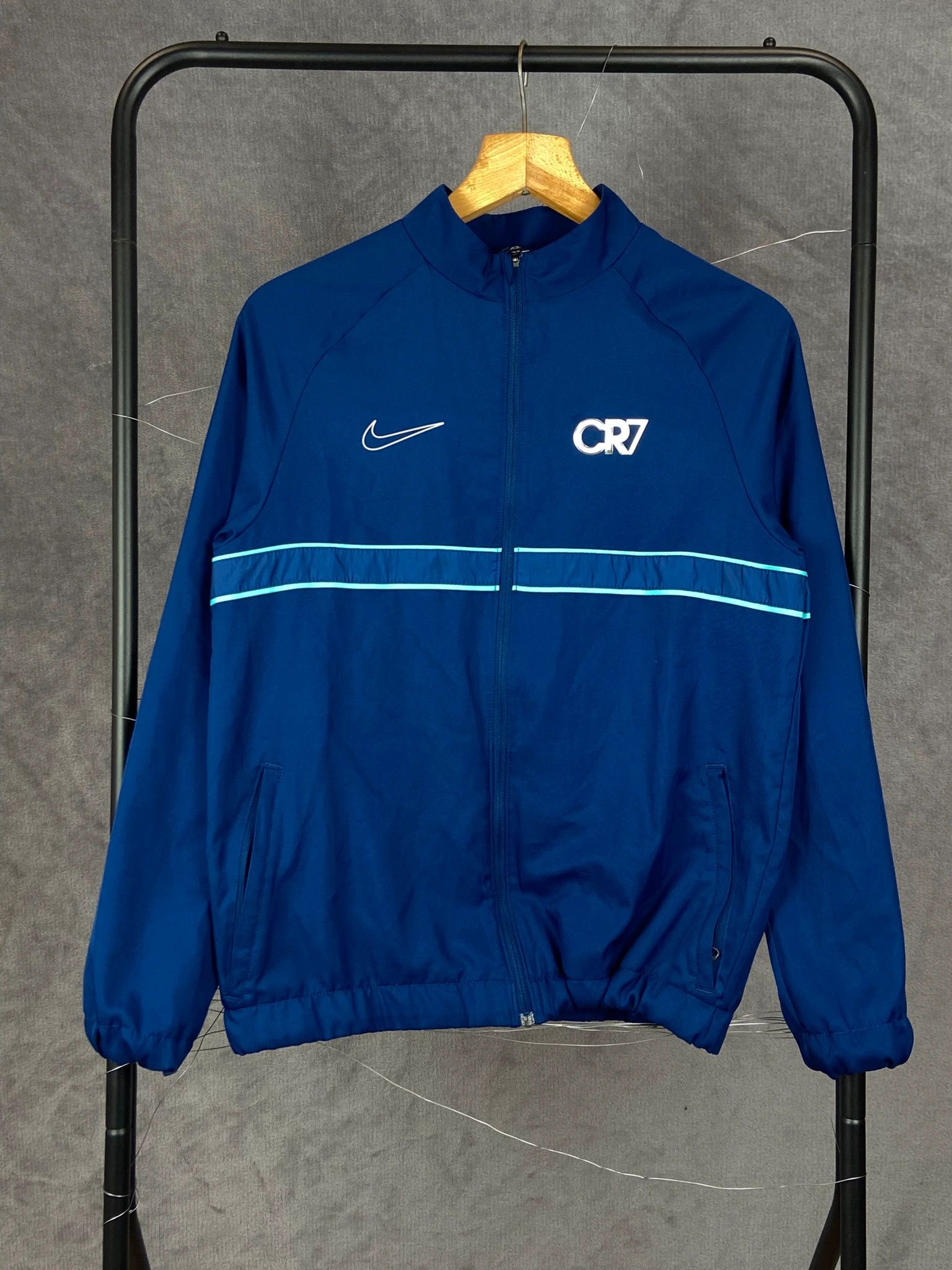 Nike Nike CR7 Kids Navy Training Elite (XL) Size XXS / US 00 / IT 34 - 1 Thumbnail