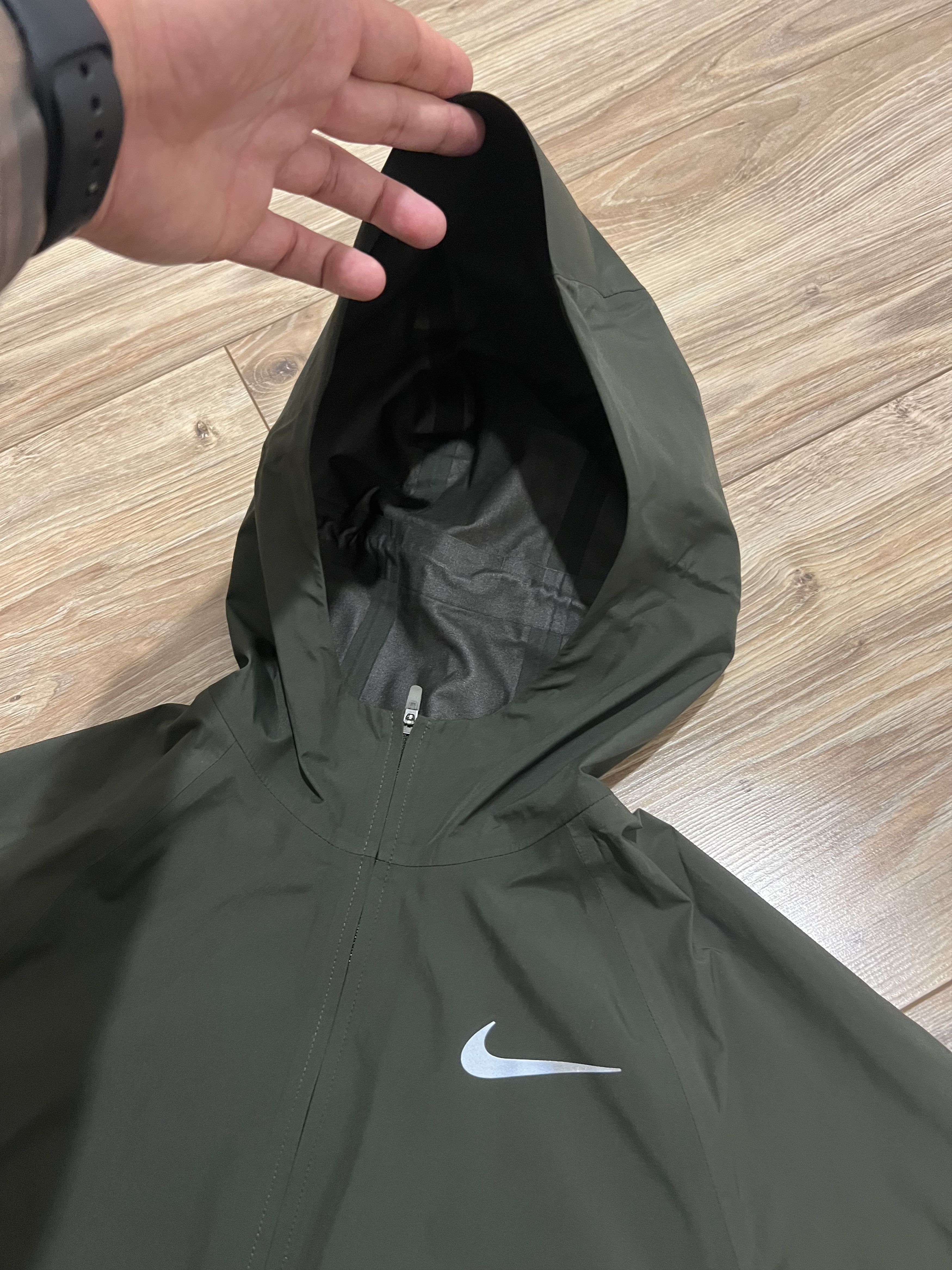 Nike × Outdoor Life Light Jacket Nike Zonal Aeroshield