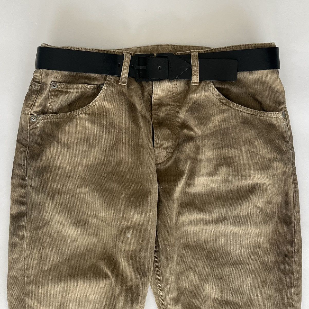 Isamu Katayama Backlash Isamu Katayama Backlash Flared Jeans Size US 30 / EU 46 - 3 Thumbnail
