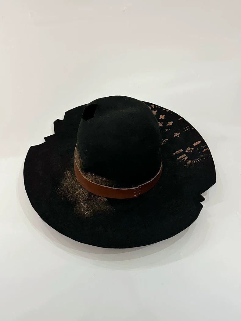Vivienne Westwood Vivienne Westwood cap Size ONE SIZE - 1 Thumbnail