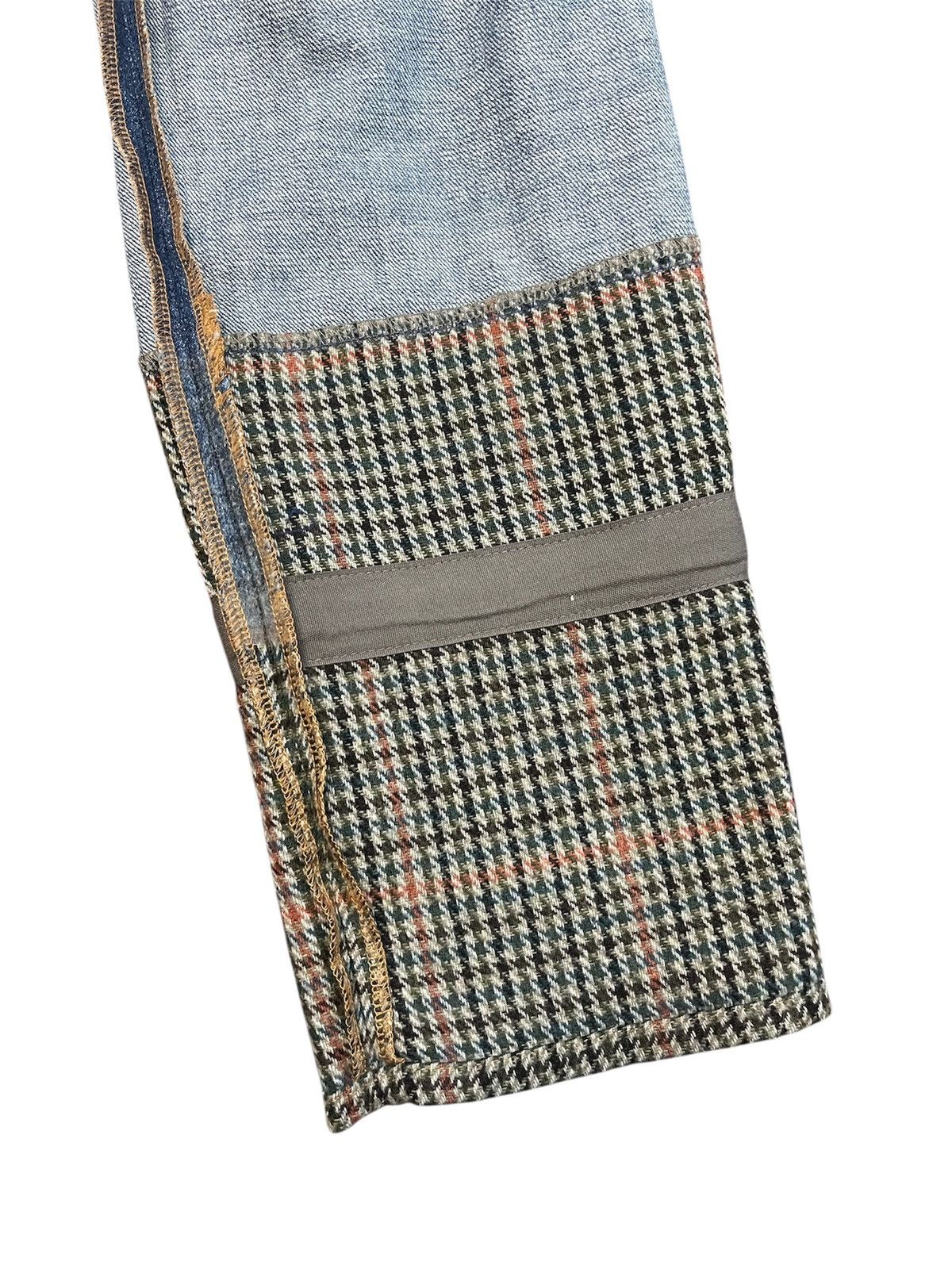 Issey Miyake Japanese Frapbois Denim Jeans Size US 32 / EU 48 - 7 Thumbnail