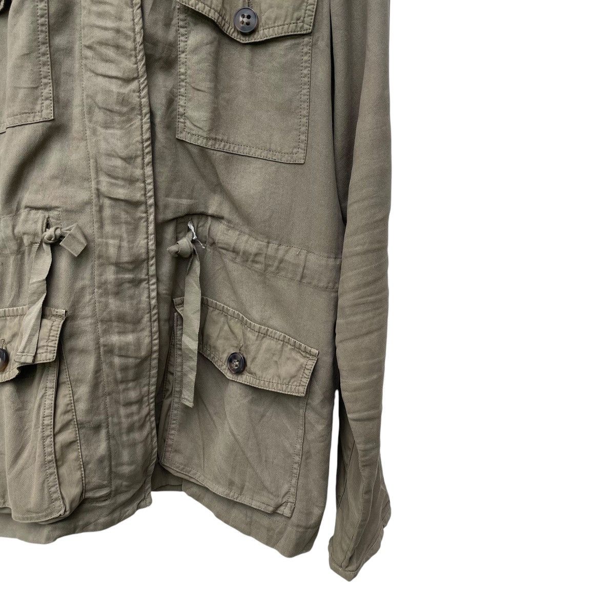 45rpm × Buzz Rickson's Japanese Brand Comptois Des Utility Jacket Size US M / EU 48-50 / 2 - 6 Thumbnail