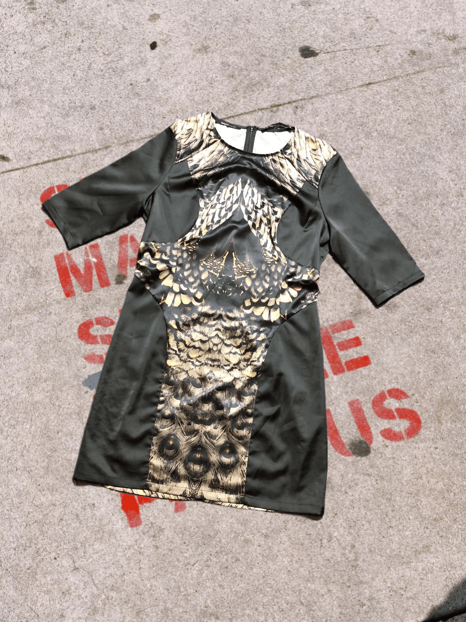 Allsaints Rare AllSaints Spitalfields Harness Dress Leather Straps | Grailed