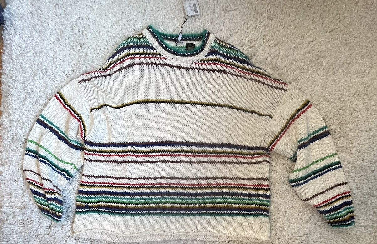 Loewe Loewe knit sweater Size US L / EU 52-54 / 3 - 1 Thumbnail