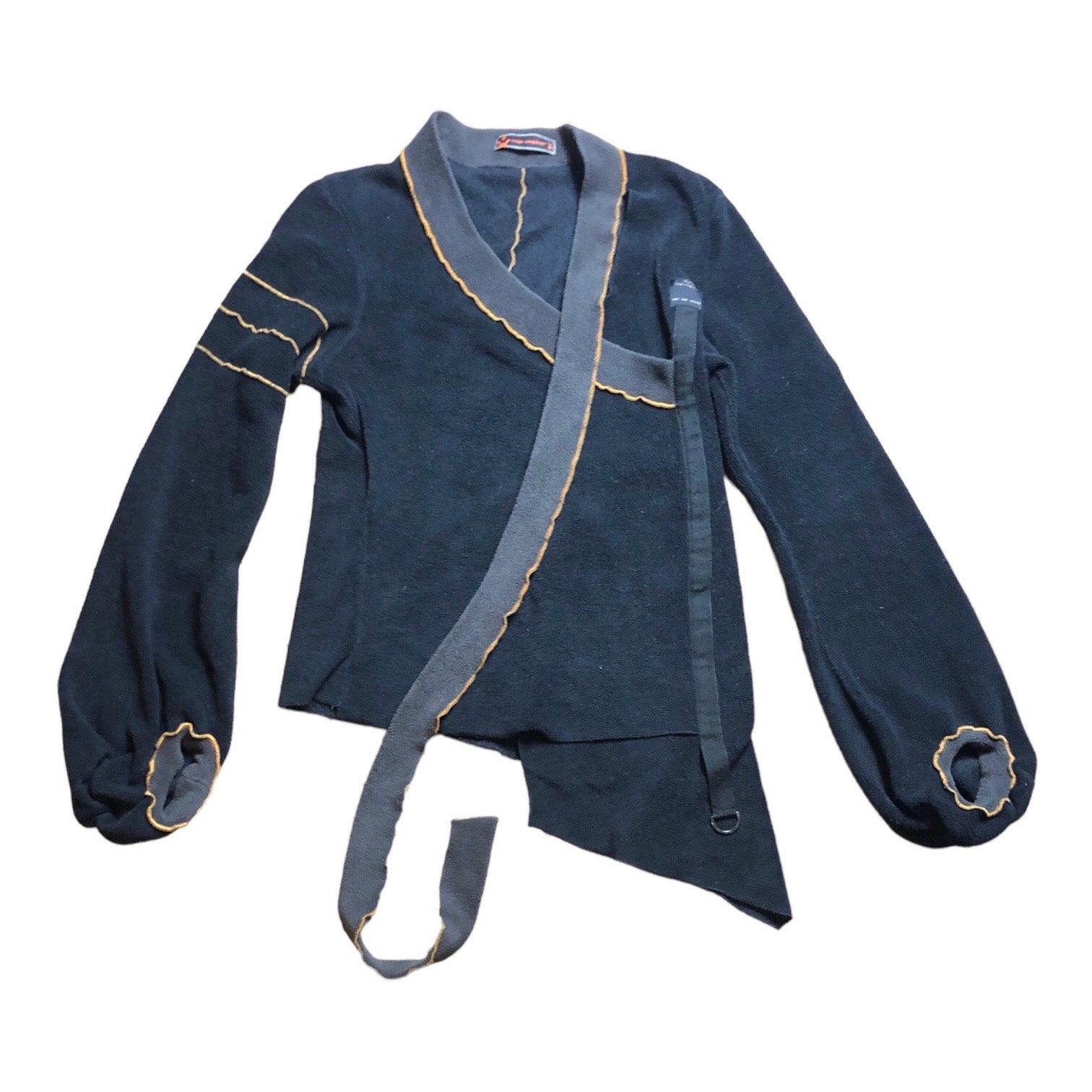 Cop Copine The Cop Copine Neutral Fleece Size ONE SIZE - 1 Thumbnail