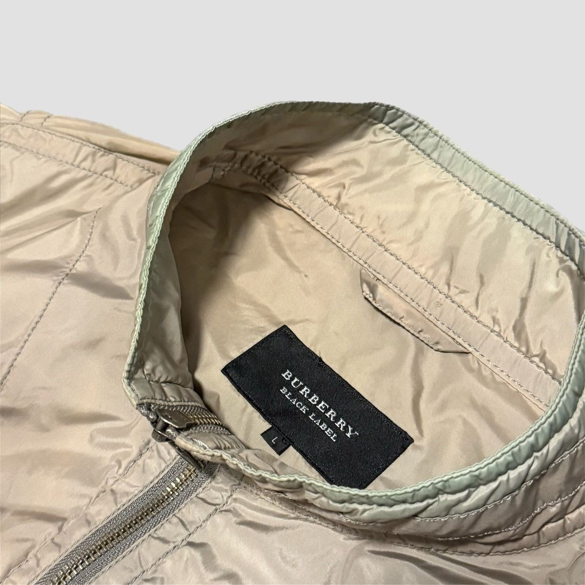 Burberry Burberry Black Label Nylon Jacket Size US L / EU 52-54 / 3 - 10 Thumbnail