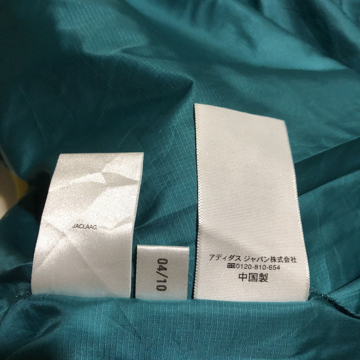 Adidas ADIDAS NEO Windbreaker Size US S / EU 44-46 / 1 - 12 Thumbnail
