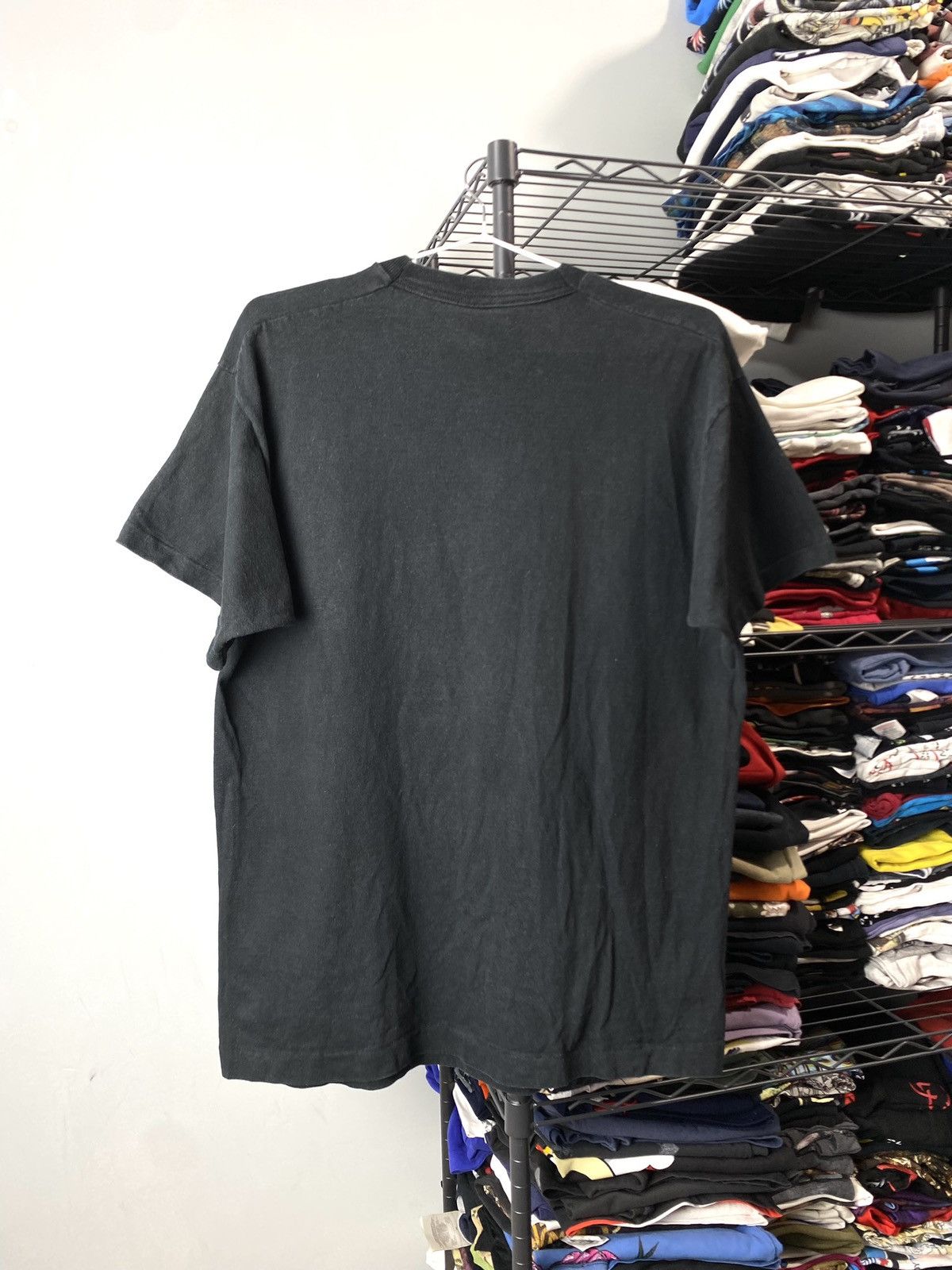 Liquid Blue 💥Rare! Liquid Blue 1997 Scream by Edvard Munch T Shirt Size US L / EU 52-54 / 3 - 12 Thumbnail