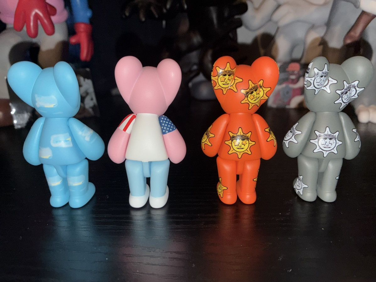 Father Steve 4 Pack Glo Gang Village Mice By Father Steve Size ONE SIZE - 2 Thumbnail