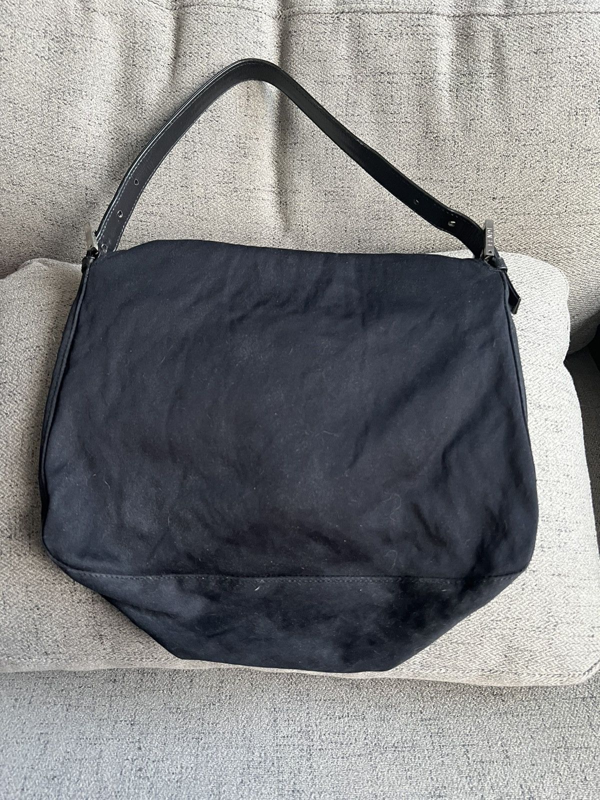 Fendi Fendi mamma baguette Size ONE SIZE - 15 Thumbnail