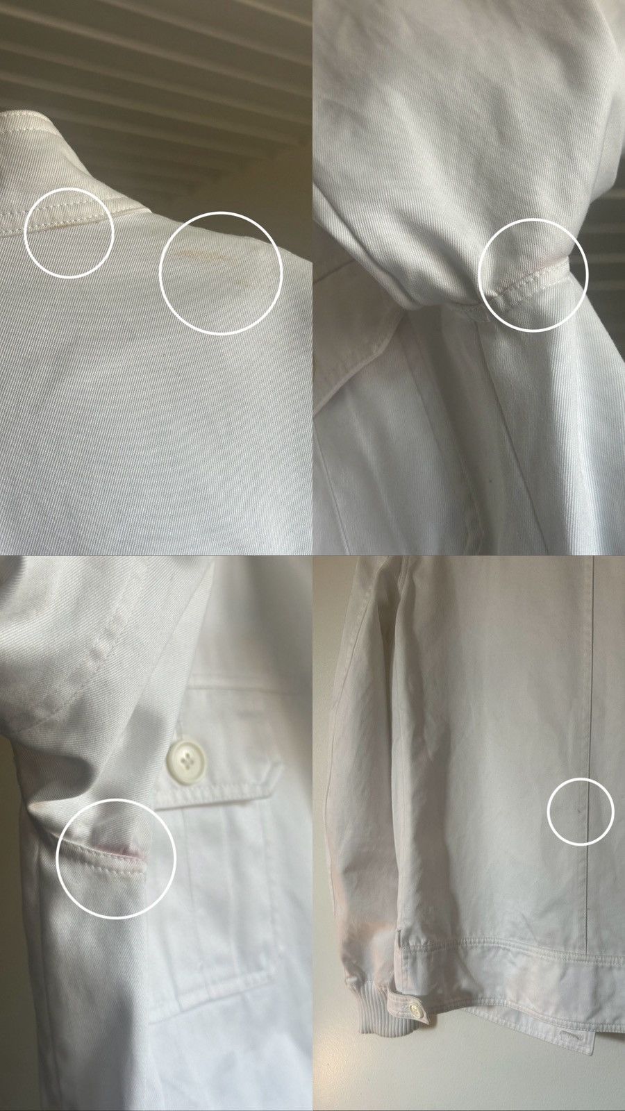 Dior Dior Homme SS 2006 M65 Safari Jacket Size US S / EU 44-46 / 1 - 13 Thumbnail