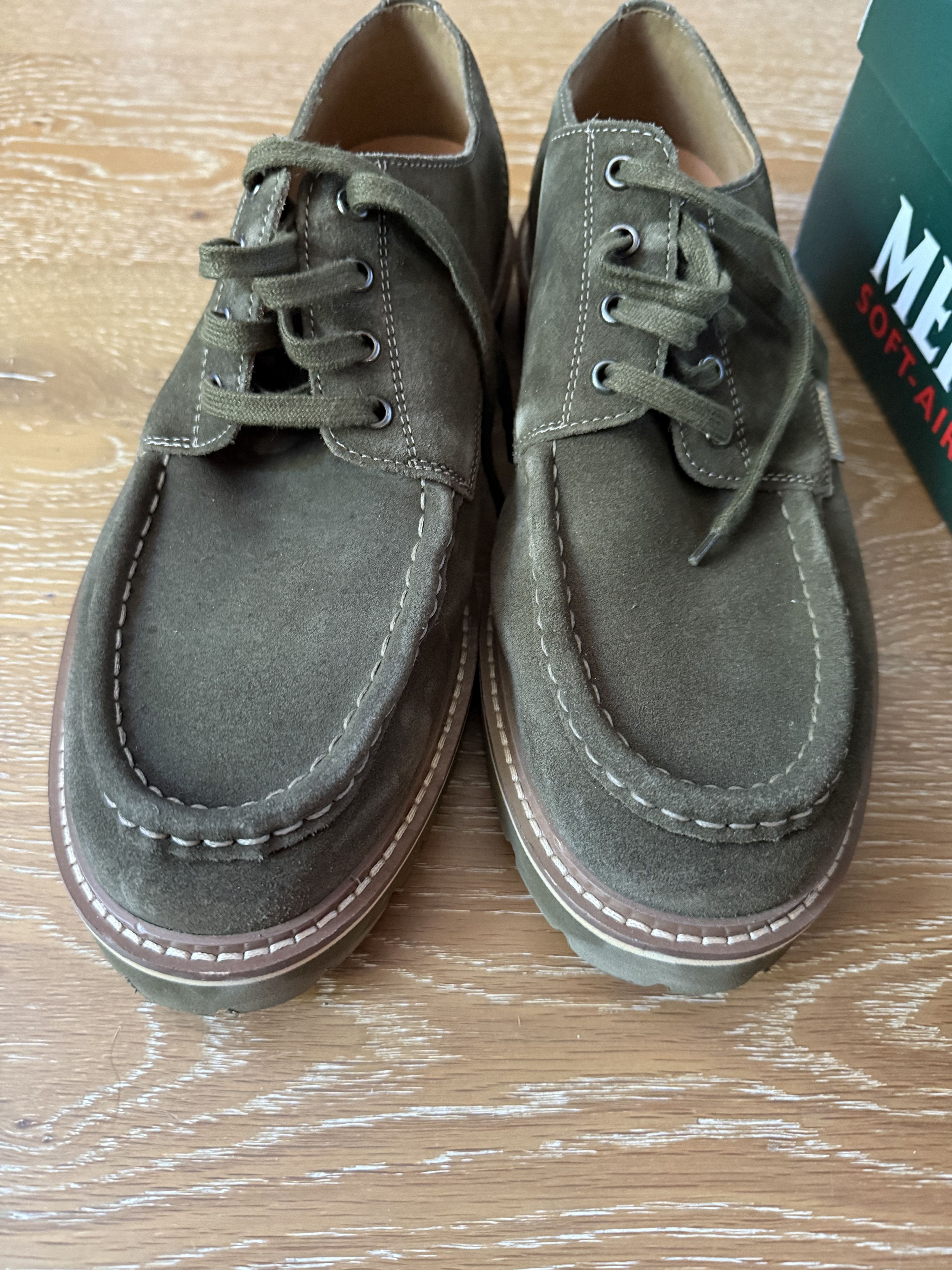 Mephisto Mephisto Alessandro Moss Size US 10.5 / EU 43-44 - 6 Thumbnail