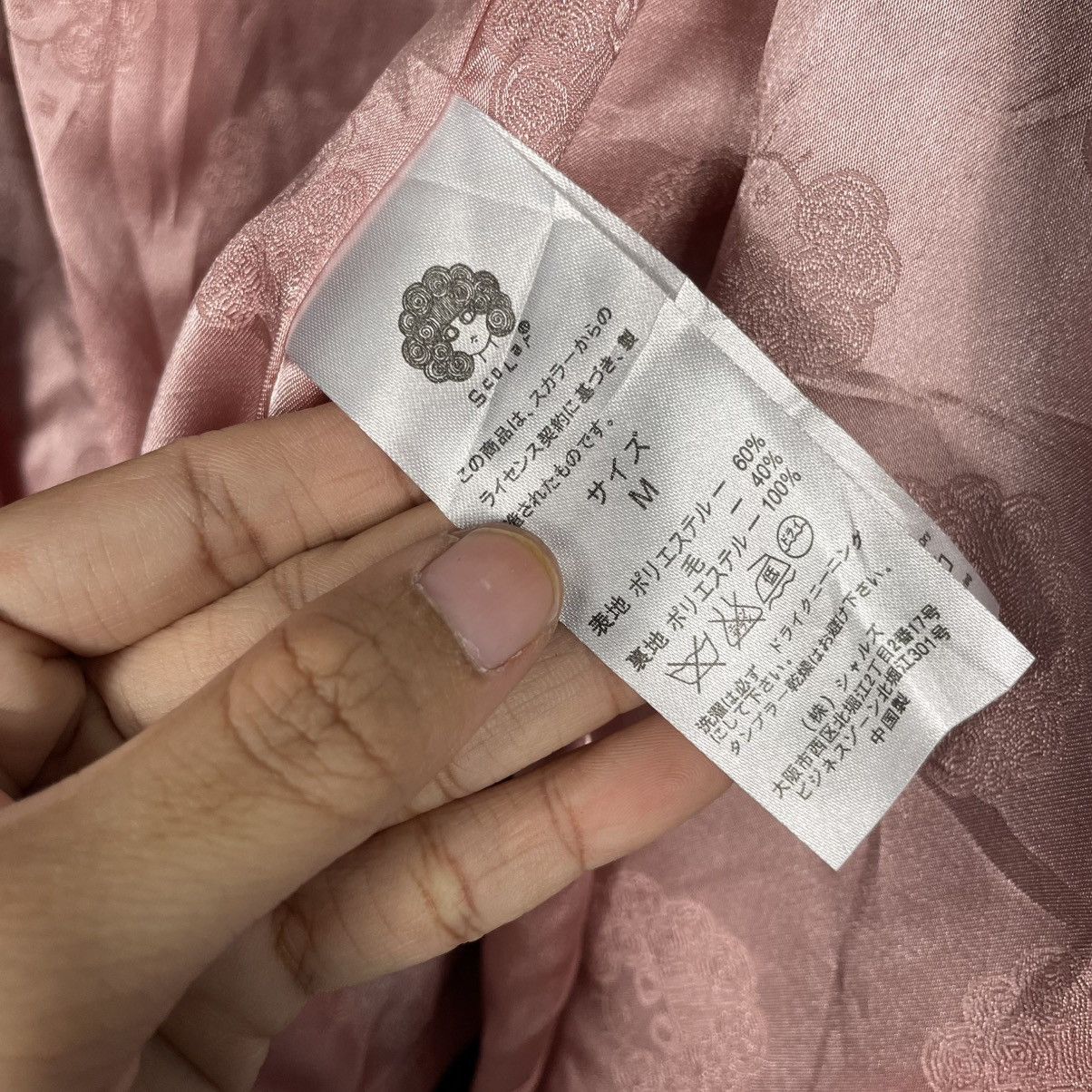 Japanese Brand Japanese Brand Scolar Flower Crop Jacket Size M / US 6-8 / IT 42-44 - 16 Thumbnail