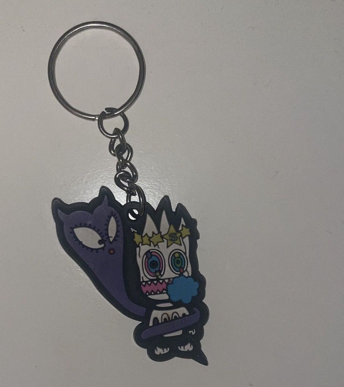 Lenny Sukamii Keychain