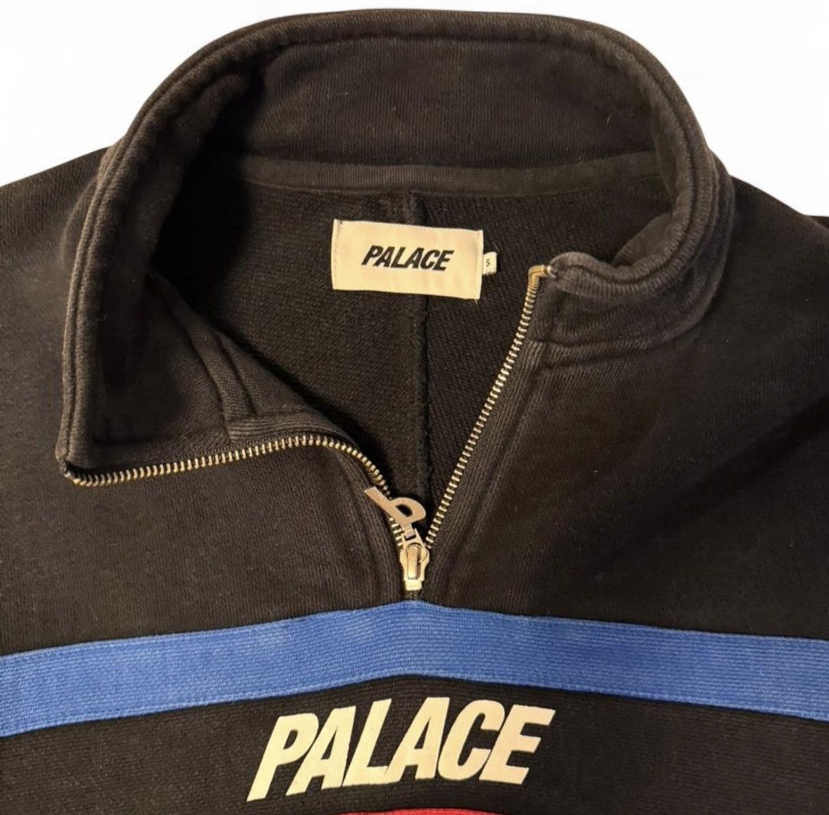 Palace Palace S Line Quarter Zip Size US S / EU 44-46 / 1 - 3 Thumbnail
