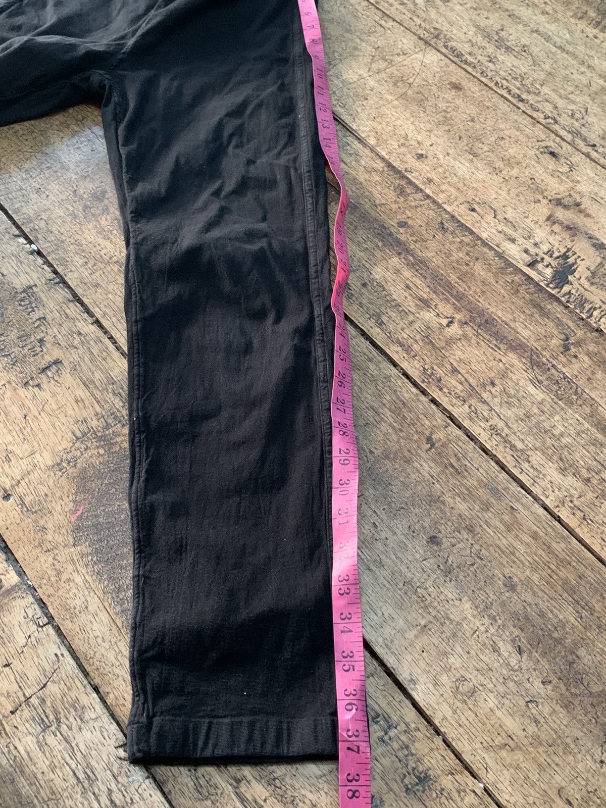 Issey Miyake Issey miaye me denim strecth pants Size 26" / US 2 / IT 38 - 7 Thumbnail