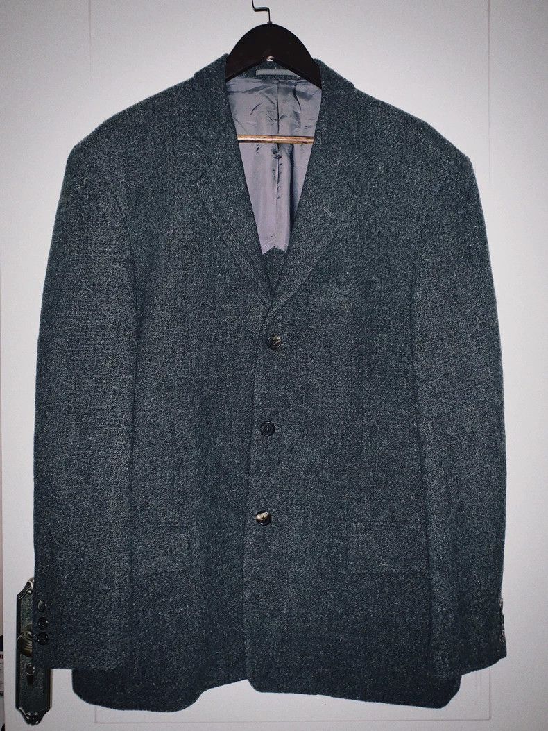Y's for Men Y's For Men Coarse woolen suit jacket Size US M / EU 48-50 / 2 - 1 Thumbnail