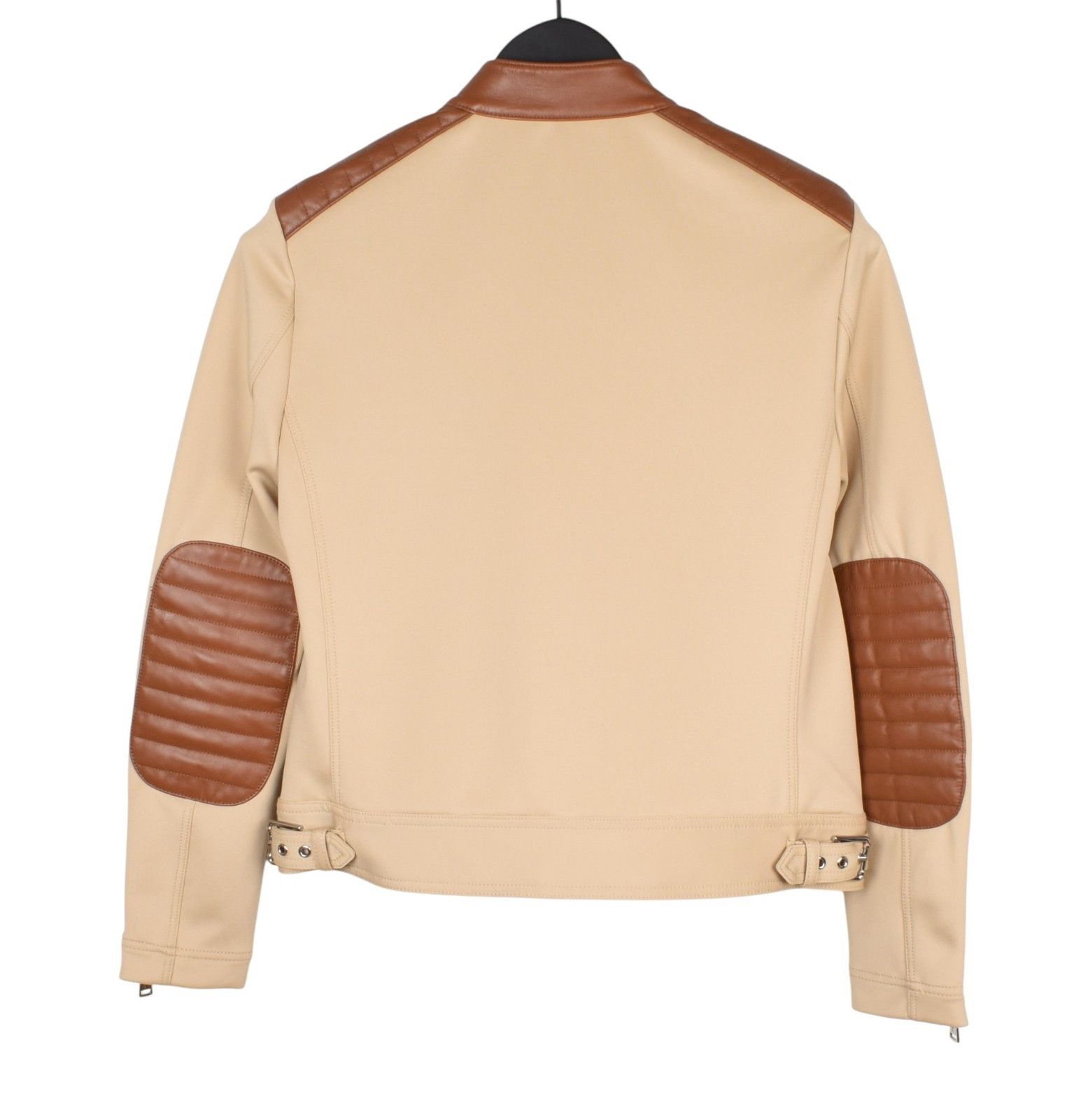 Polo Ralph Lauren Ralph Lauren Women Jacket Leather Details Sz S H5753 Size S / US 4 / IT 40 - 3 Thumbnail