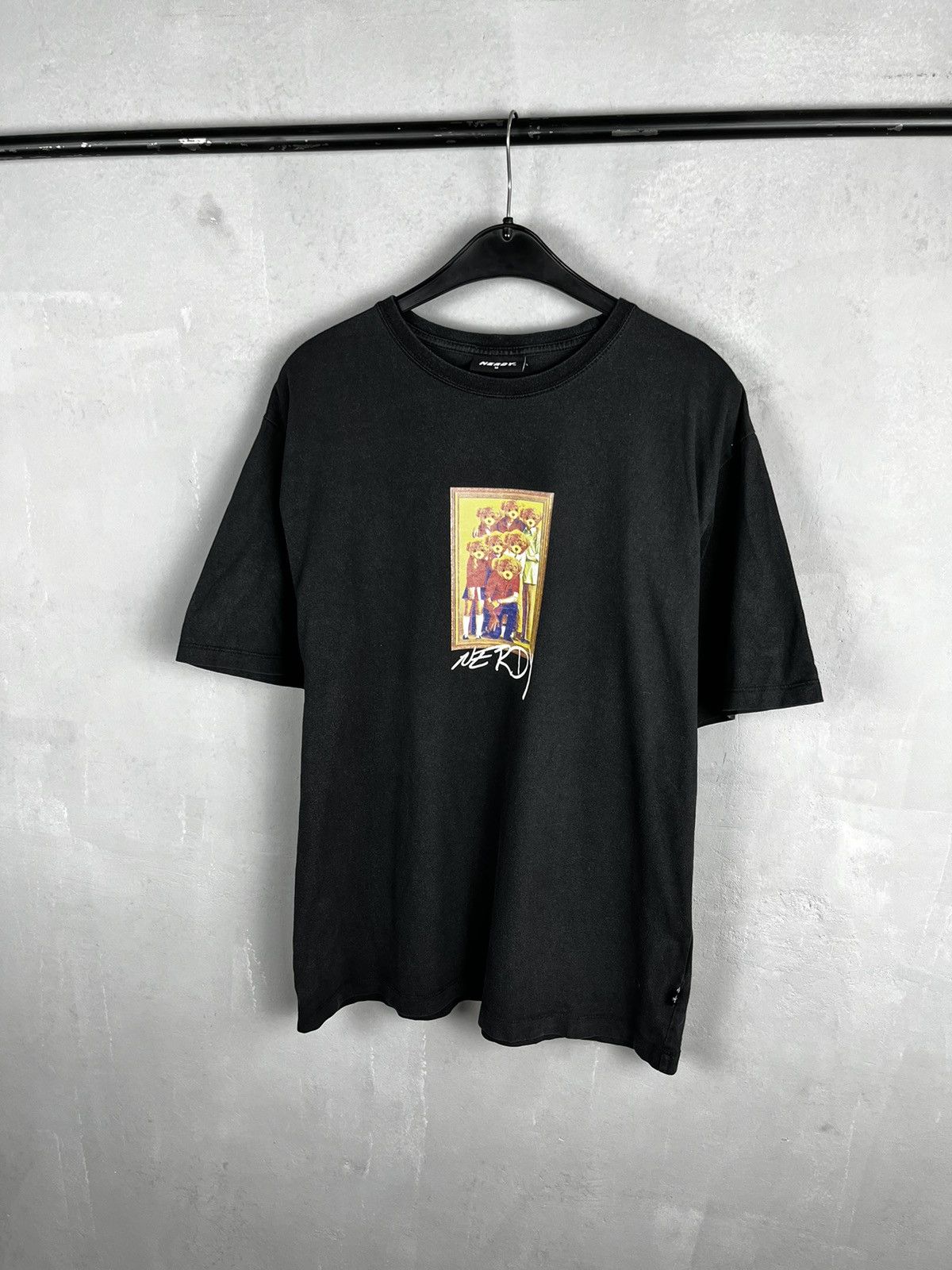 NERDY Nerdy t shirt bear size M Size US M / EU 48-50 / 2 - 5 Thumbnail