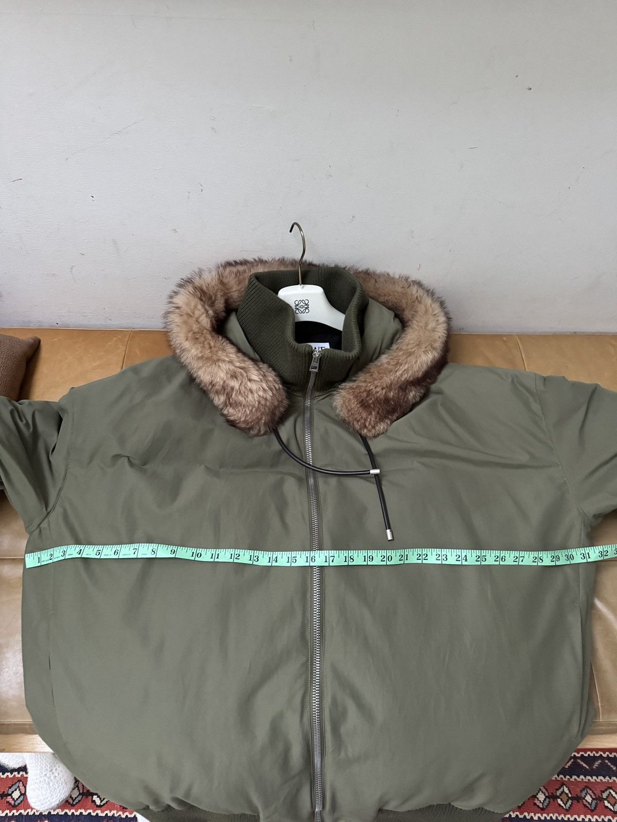 Loewe TECHNICAL PARKA FW/25 Size US L / EU 52-54 / 3 - 9 Thumbnail