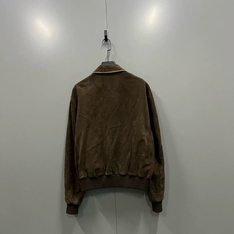 Louis Vuitton Louis Vuitton Letter embroidery logo jacket 2501-Nextarrow Size US L / EU 52-54 / 3 - 2 Thumbnail