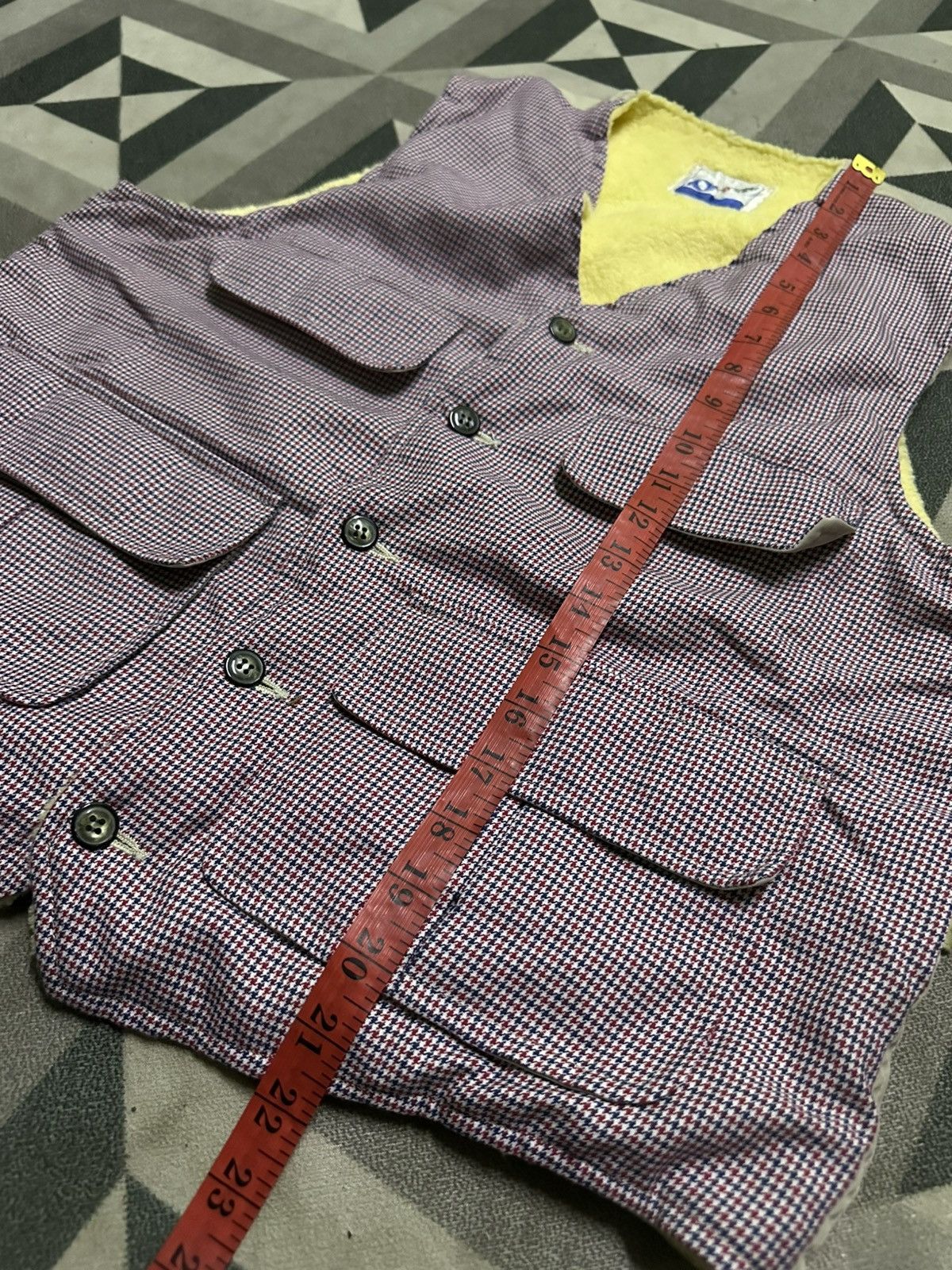 Japanese Brand Vintage 90s GT tactical outdoor vest Size US M / EU 48-50 / 2 - 6 Thumbnail
