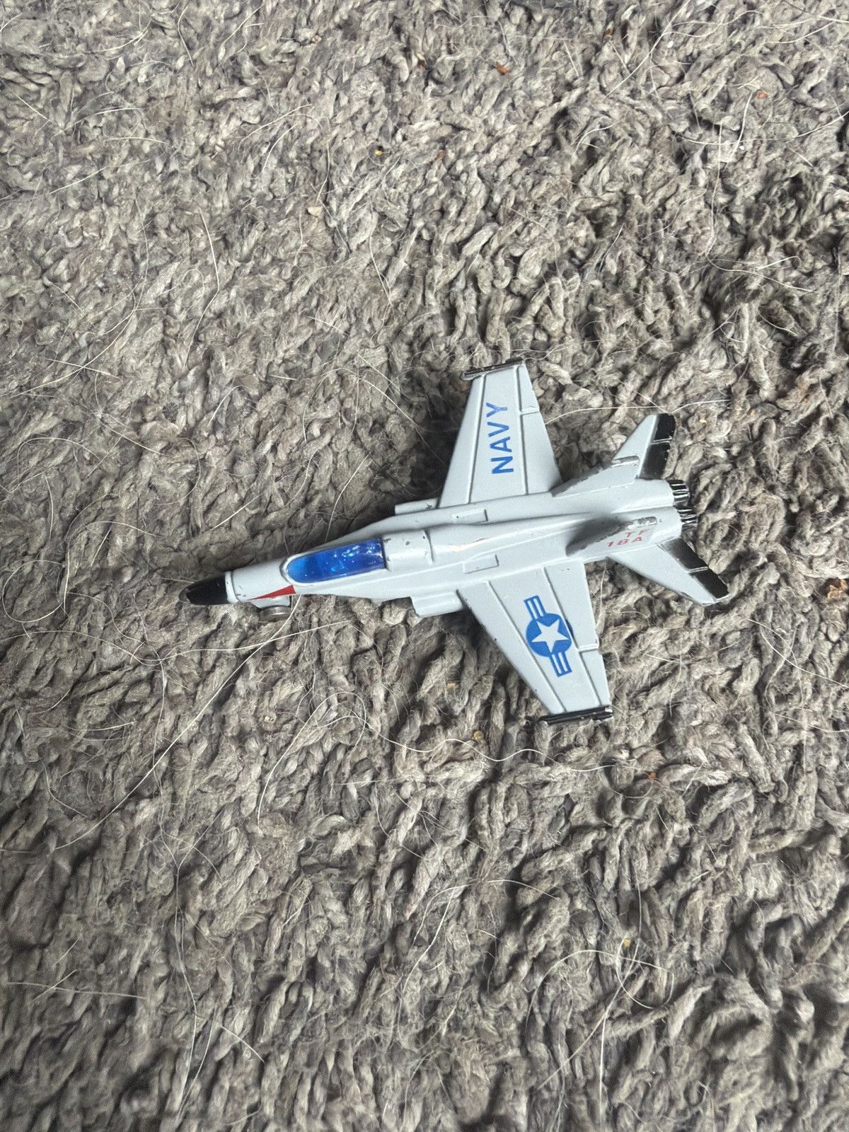 Hypebeast Navy TF 18A Die-Cast Size ONE SIZE - 1 Thumbnail