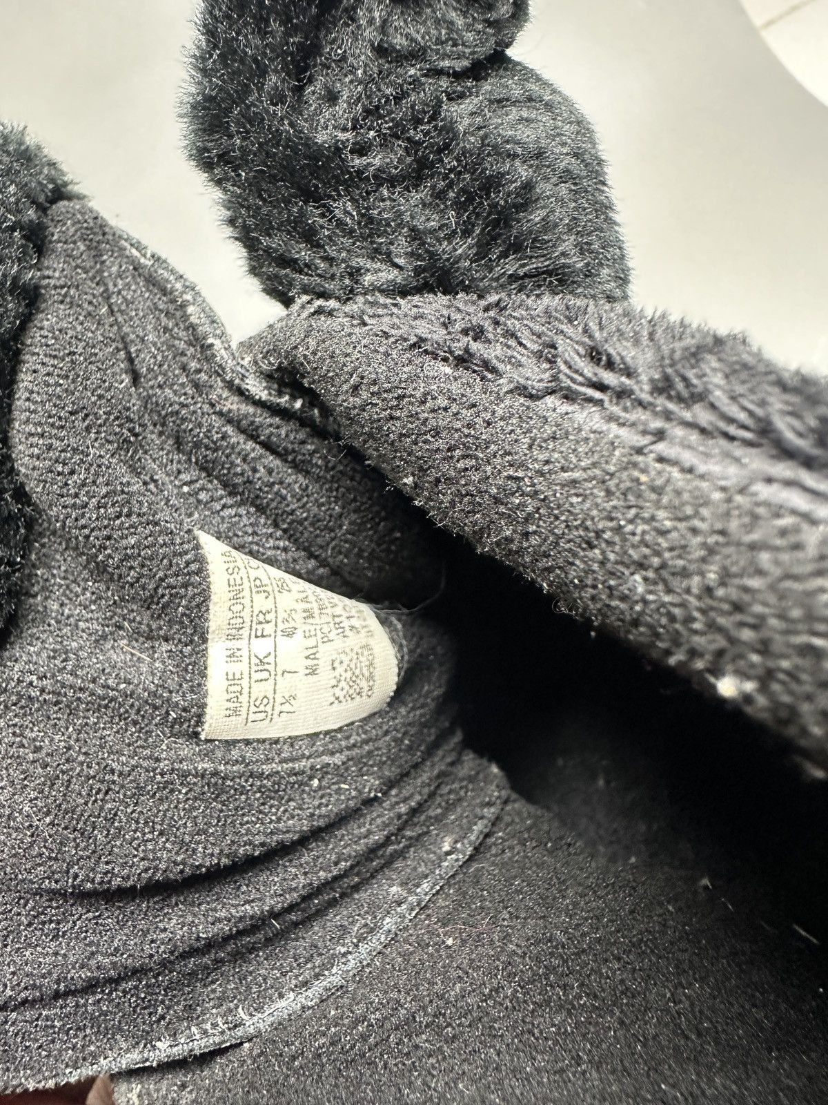 Adidas × Jeremy Scott Adidas Jeremy Scott Gorilla Low Top Sneakers Size US 7.5 / EU 40-41 - 10 Thumbnail