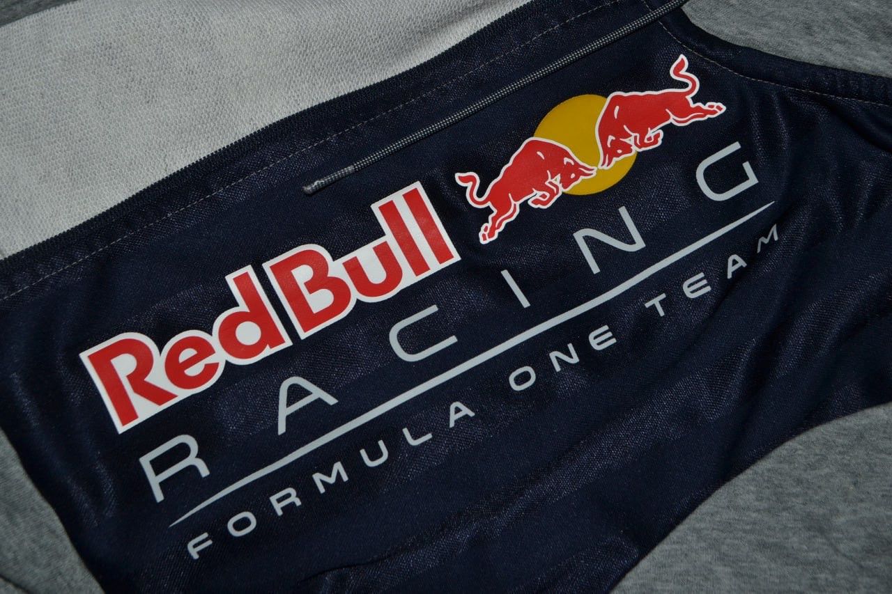Puma × Red Bull Puma FORMULA 1 RED BULL RACING Full Zip Hoodie Men's Size M Size US M / EU 48-50 / 2 - 5 Thumbnail