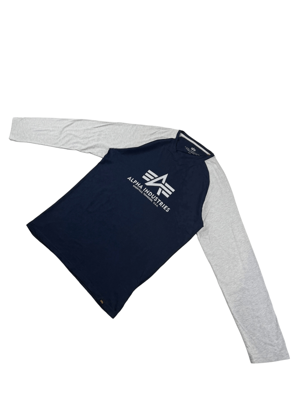 Alpha Industries Alpha Industries Longsleeve XXL Size US XXL / EU 58 / 5 - 2 Thumbnail