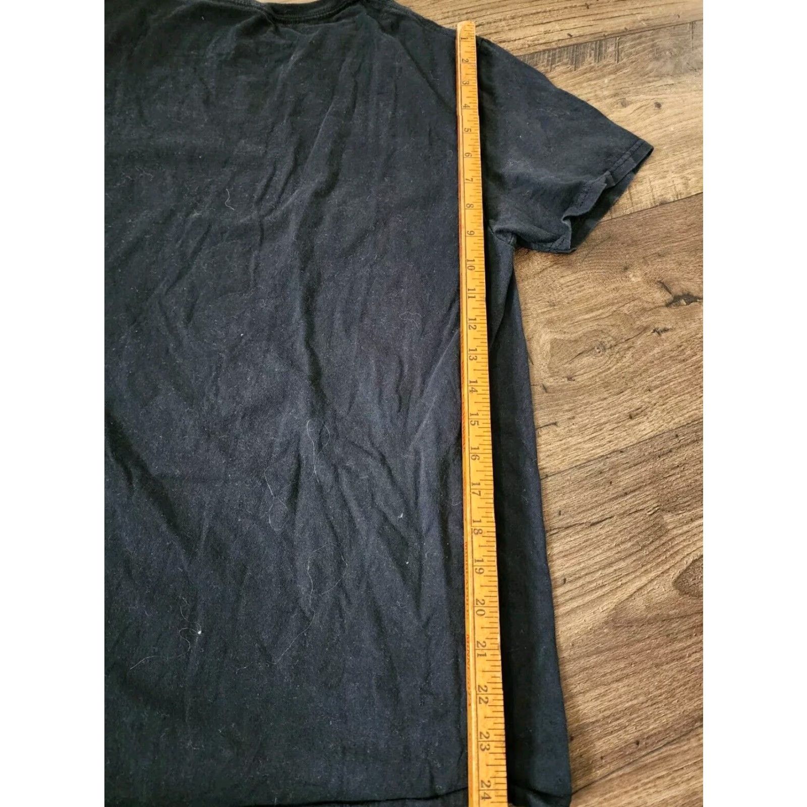 Vintage Selena Quintanilla Official Black Band Tee Unisex Adult Medium Size US M / EU 48-50 / 2 - 2 Thumbnail