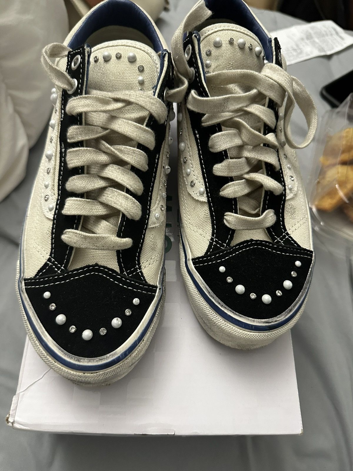 Satoshi Nakamoto × Vans satoshi nakamoto vans Size US 9 / EU 42 - 7 Thumbnail