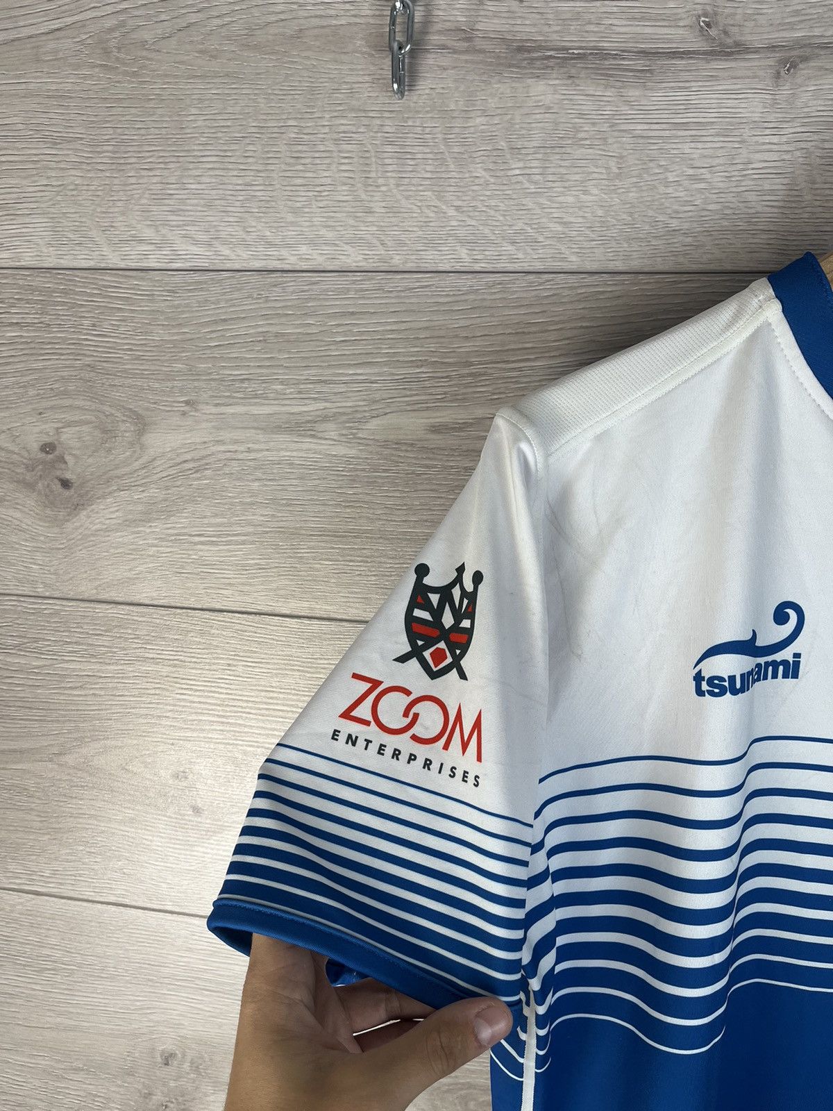Other Mens soccer jersey Beaver Nomads RFC size Xl #8 Gibo Size US XL / EU 56 / 4 - 3 Thumbnail