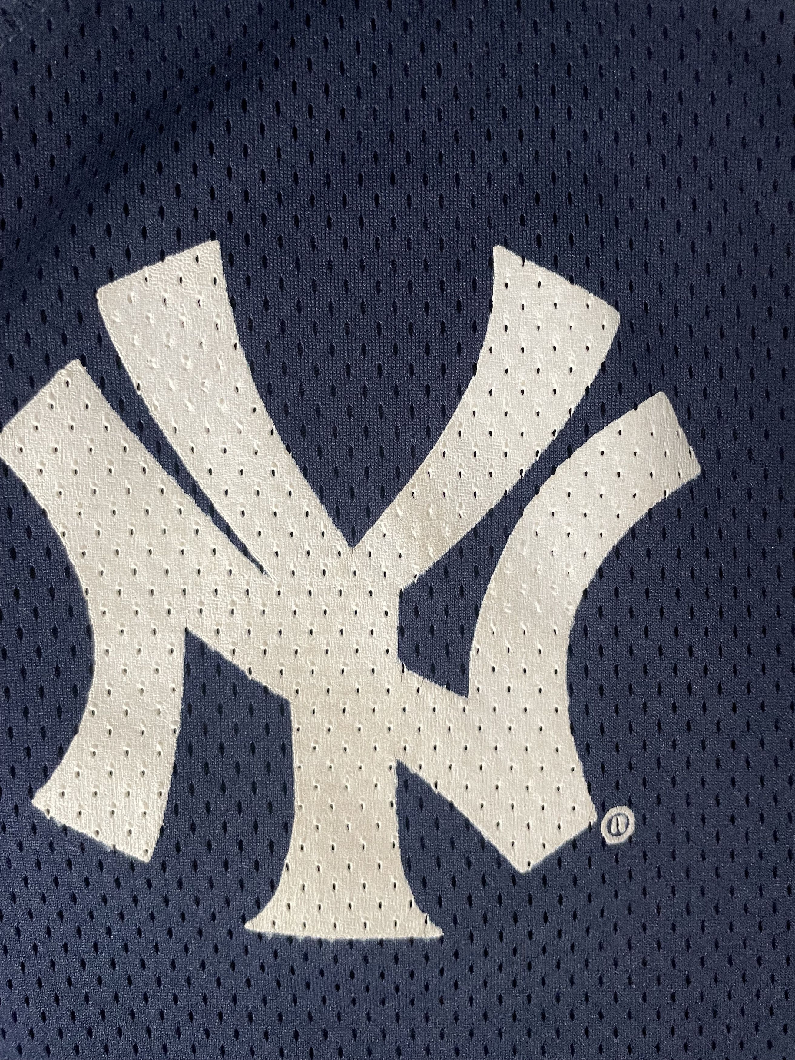 Majestic × New York Yankees Majestic New York Yankees World Series Baseball Jersey Size US L / EU 52-54 / 3 - 3 Thumbnail