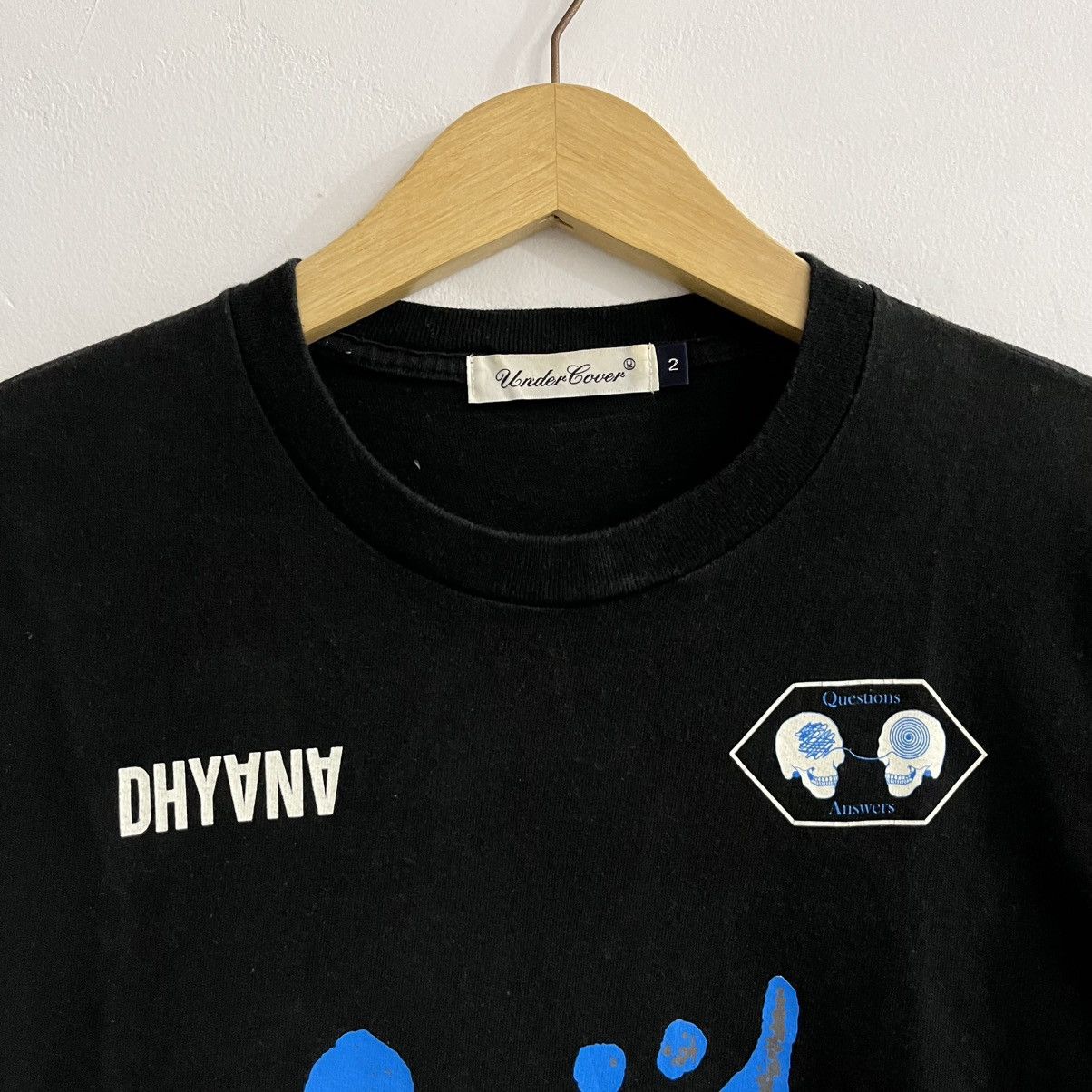 Undercover Undercover Zenmondooo Longslevee Tee Size US M / EU 48-50 / 2 - 3 Thumbnail