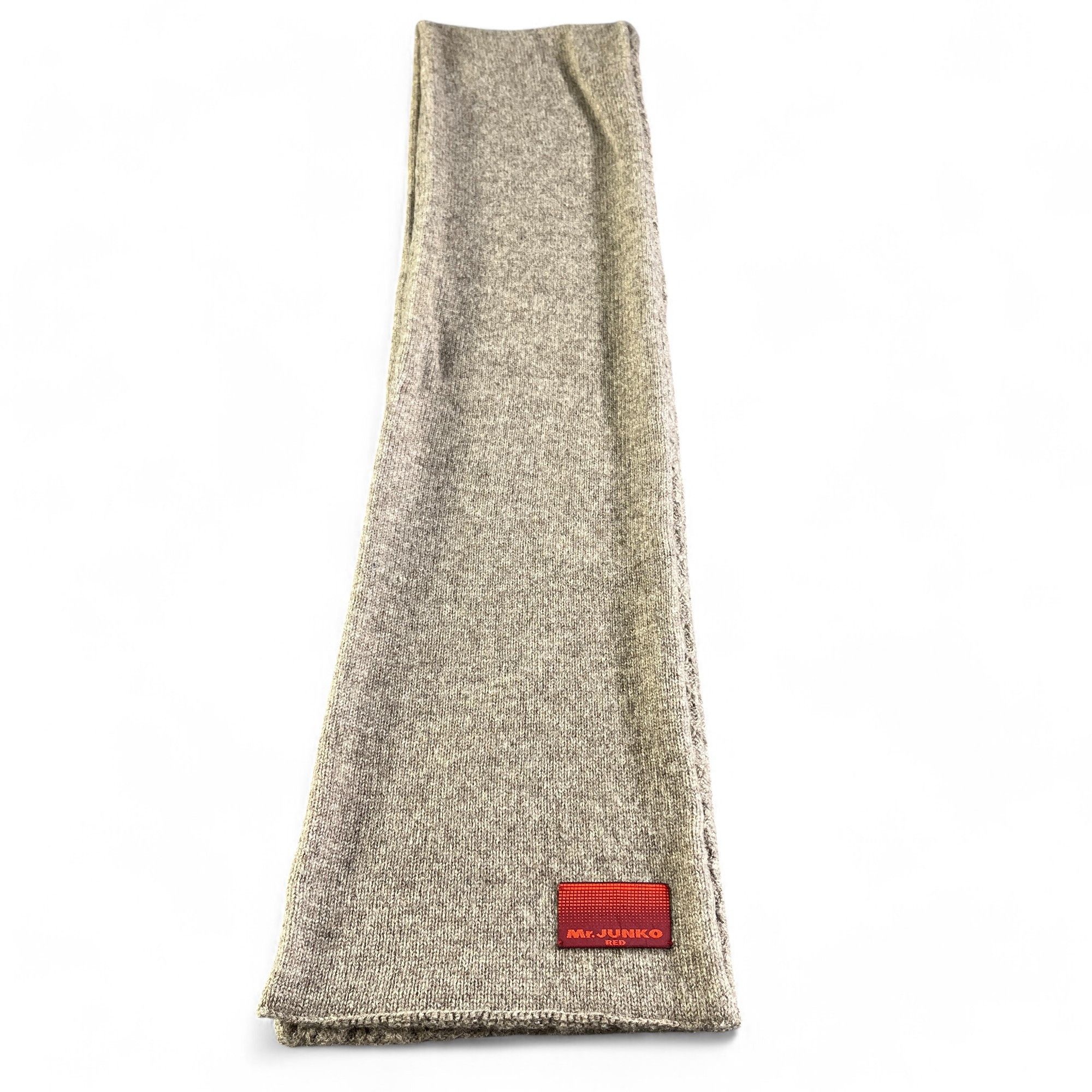 Japanese Brand Mr. Junko Scarf / Muffler / Neckwear - T808 Size ONE SIZE - 2 Thumbnail