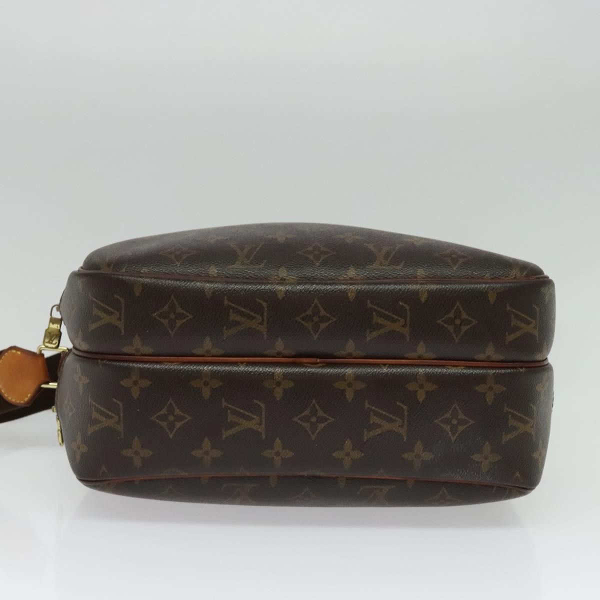 Louis Vuitton LOUIS VUITTON Monogram Reporter GM Shoulder Bag M45252 Size ONE SIZE - 5 Thumbnail