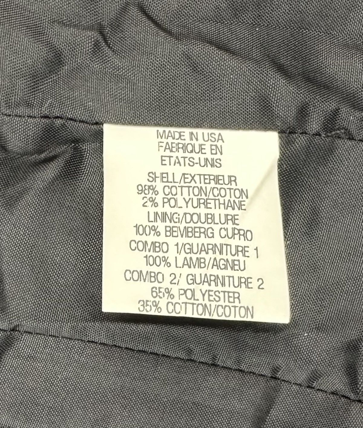 Helmut Lang Helmut Lang Swing Neck Zipper Vest Jacket Asymmetric Size XS / US 0-2 / IT 36-38 - 13 Thumbnail