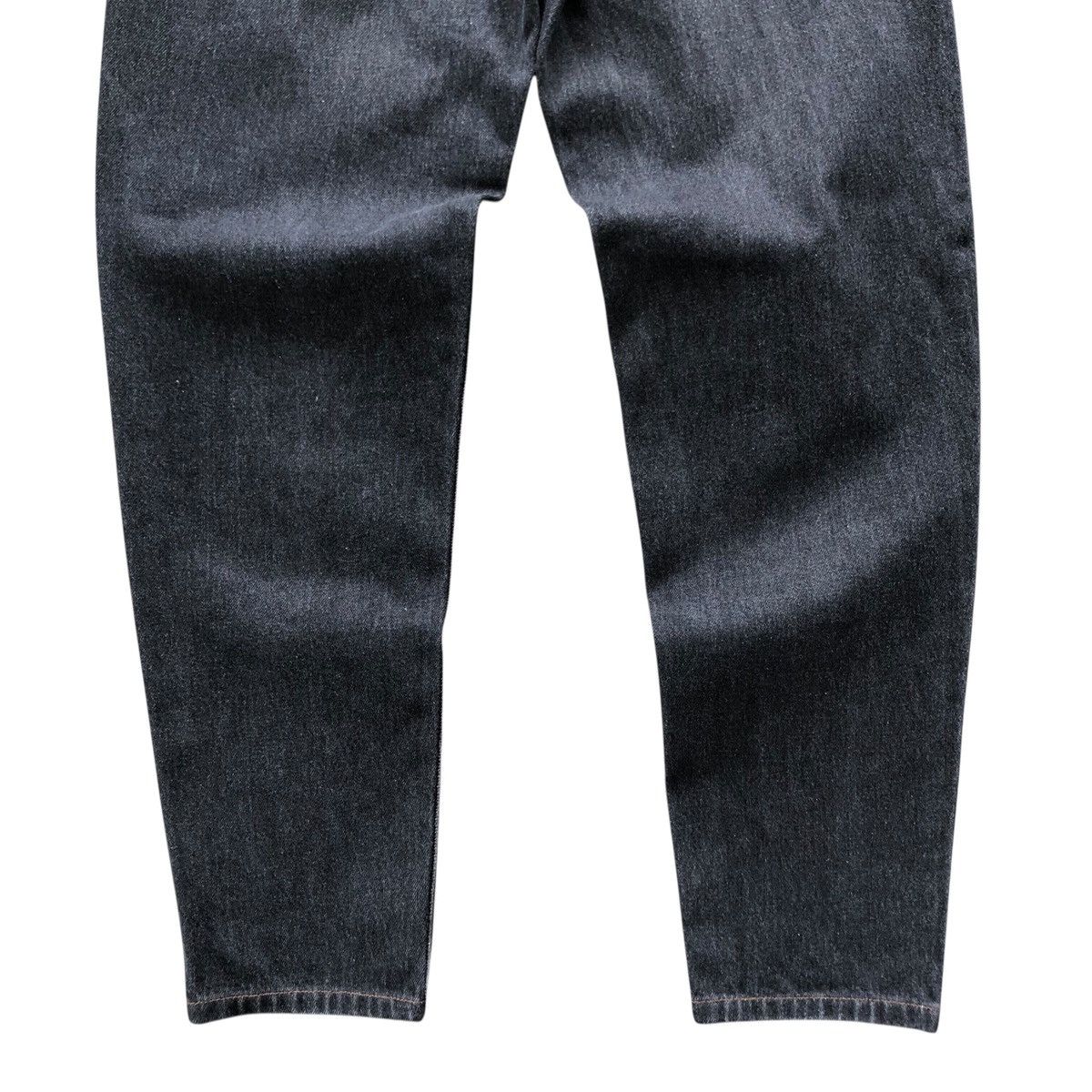 Tornado Mart 2000s japanese WRANGLER reworked denim jeans Size US 28 / EU 44 - 6 Thumbnail