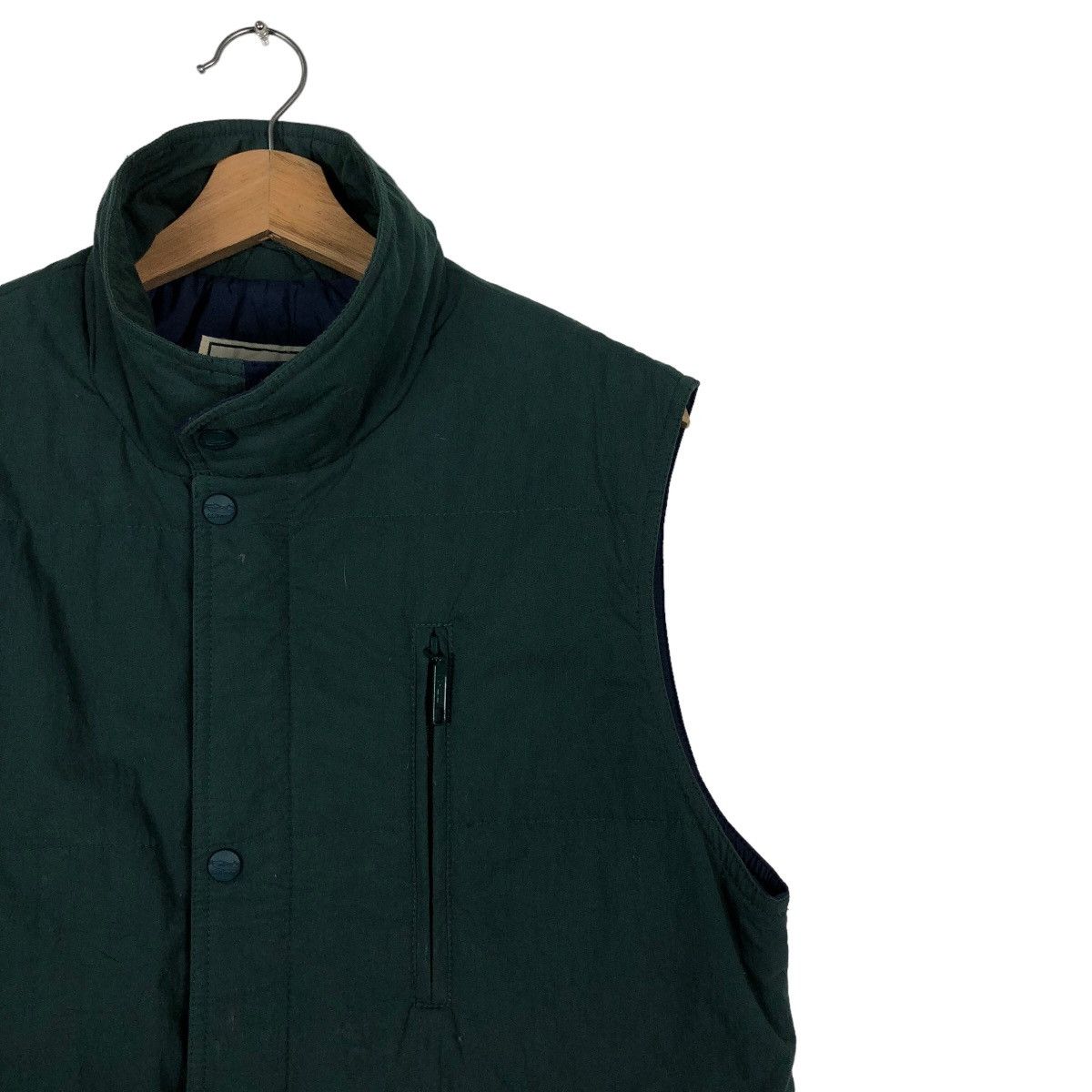 Japanese Brand Outdoor Hunting Survival Vest Utility Pocket Cargo L.L.Bean Size US S / EU 44-46 / 1 - 6 Thumbnail