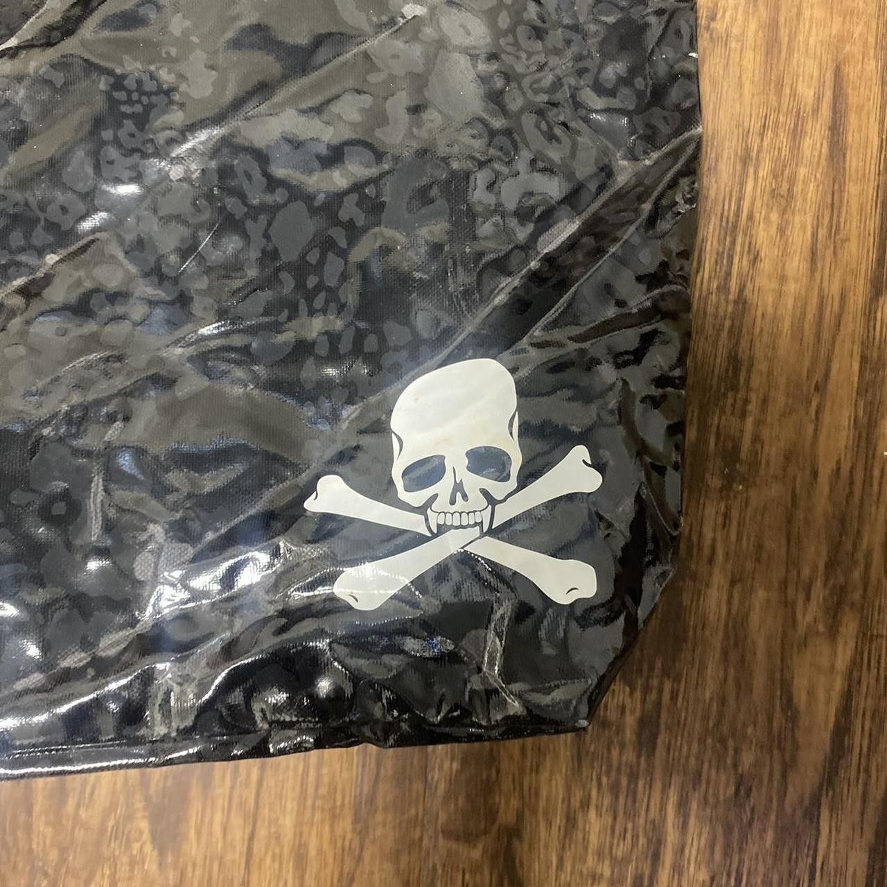 14th Addiction Roen ‘Midnight Skull’ Tote Bag Size ONE SIZE - 3 Thumbnail