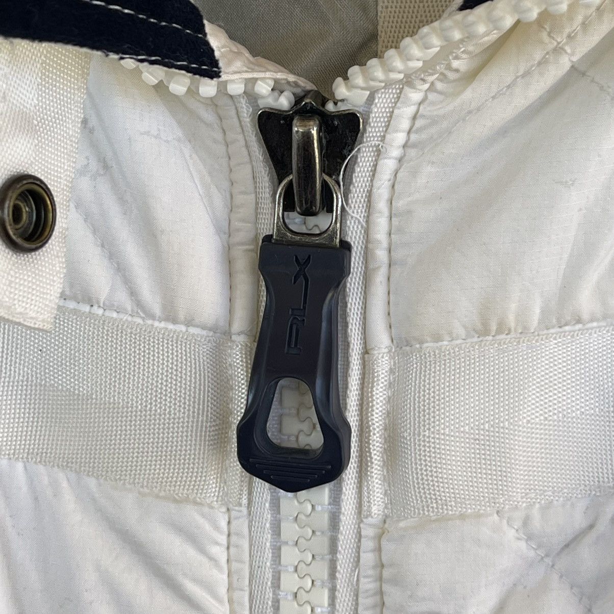 RLX Ralph Lauren RLX Ralph Lauren Quilted Puffer Technical Jacket Gorpcore Size US M / EU 48-50 / 2 - 13 Thumbnail