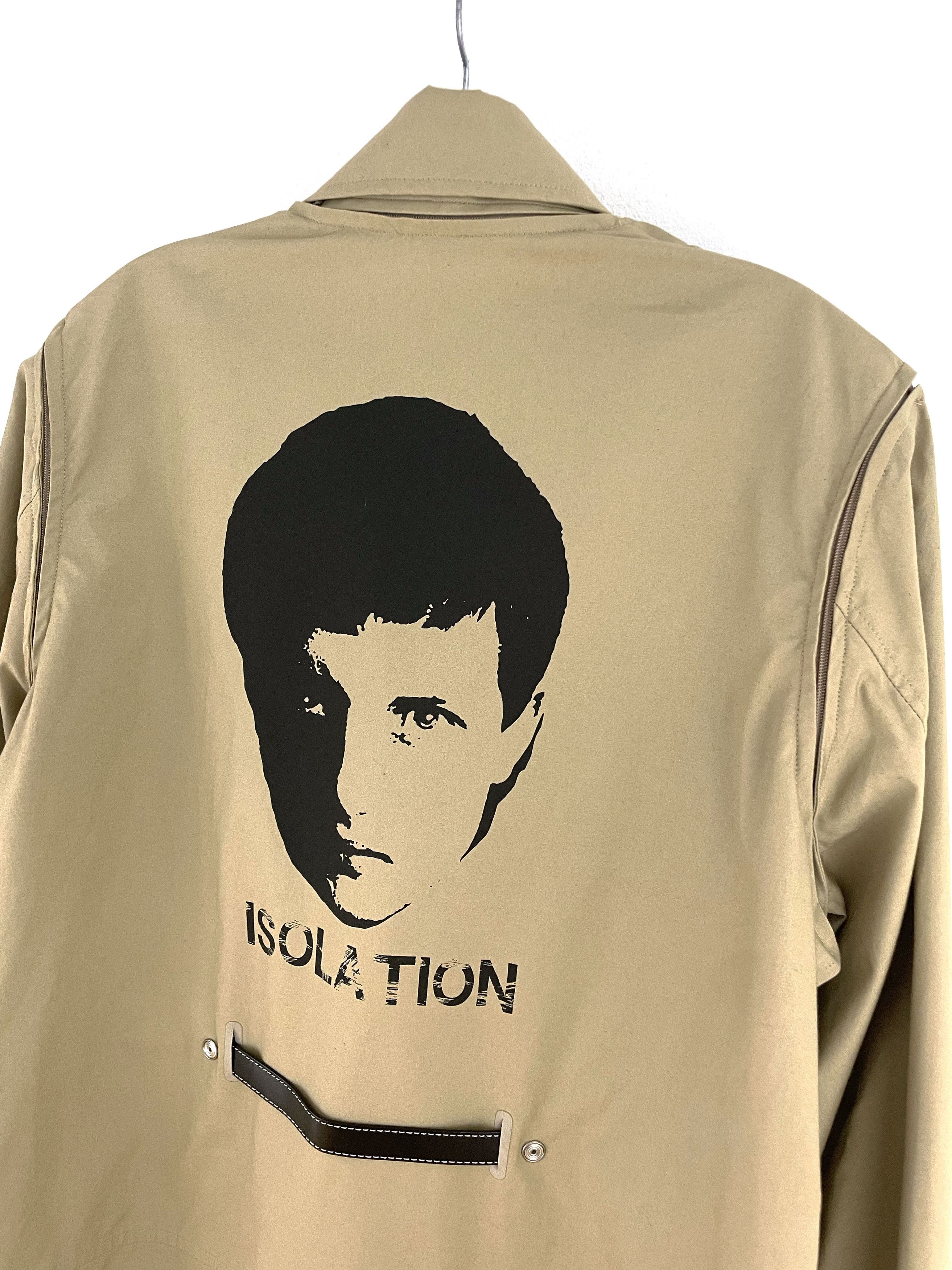 Undercover SS16 Isolation Trench Coat Size US L / EU 52-54 / 3 - 4 Thumbnail