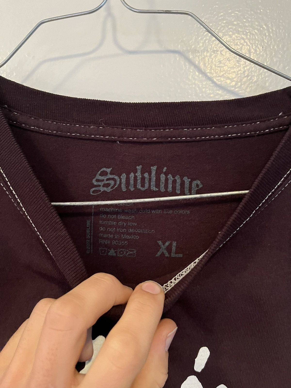 Band Tees NWT Sublime band tshirt Size US XL / EU 56 / 4 - 4 Thumbnail