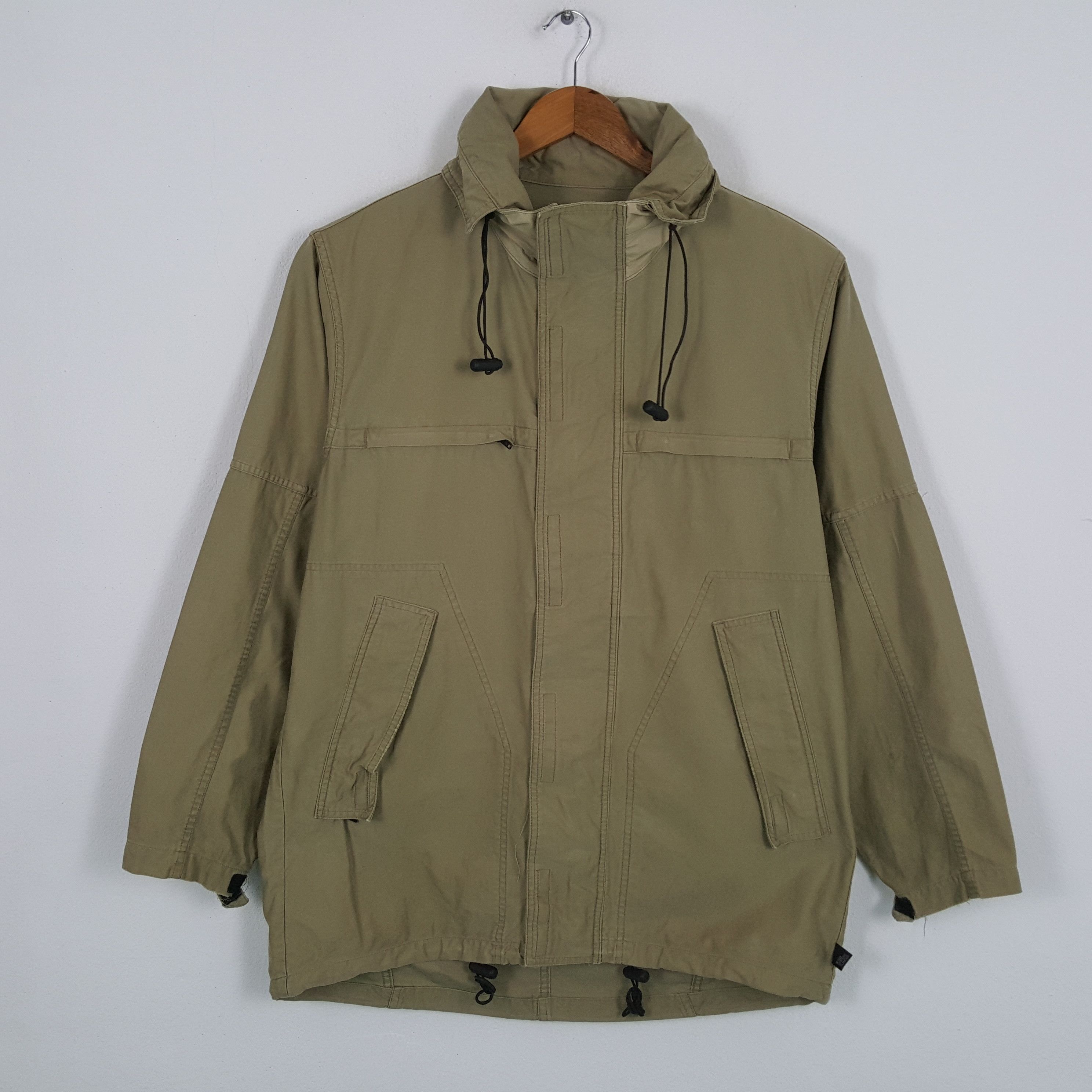 Hysteric Glamour × Japanese Brand × Vintage Vintage HYSTERIC GLAMOUR Japanese Fashion Brand Jacket Size US XL / EU 56 / 4 - 3 Thumbnail