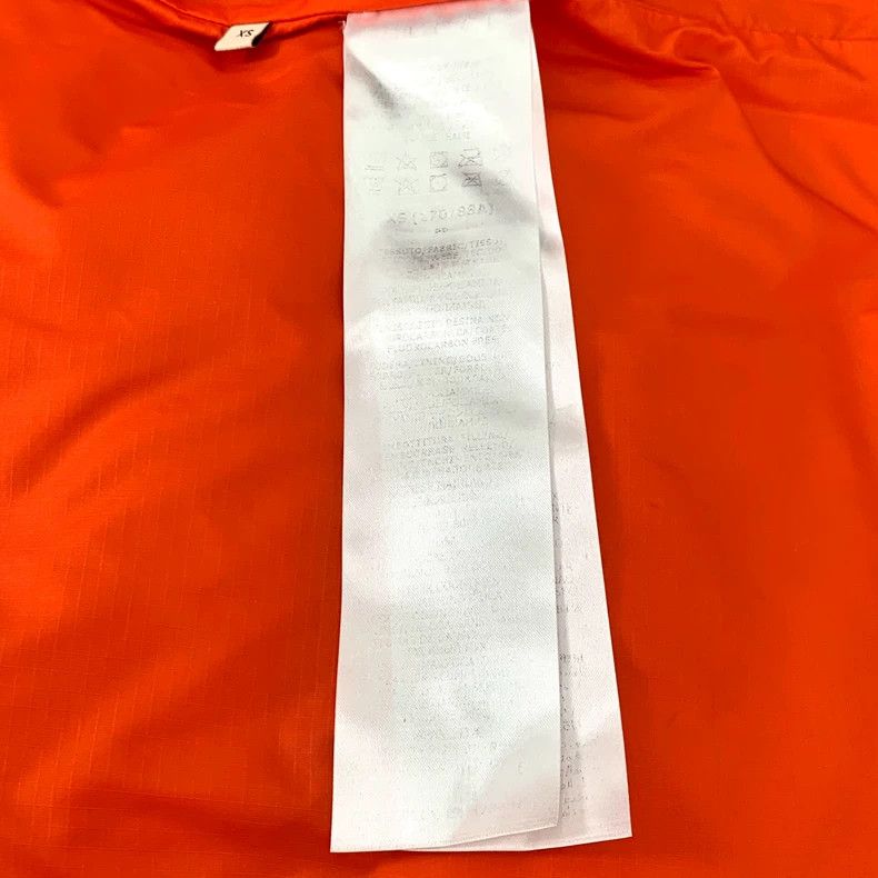 Gucci Gucci The North Face co-branded orange logo down jacket ves Size US XS / EU 42 / 0 - 7 Thumbnail